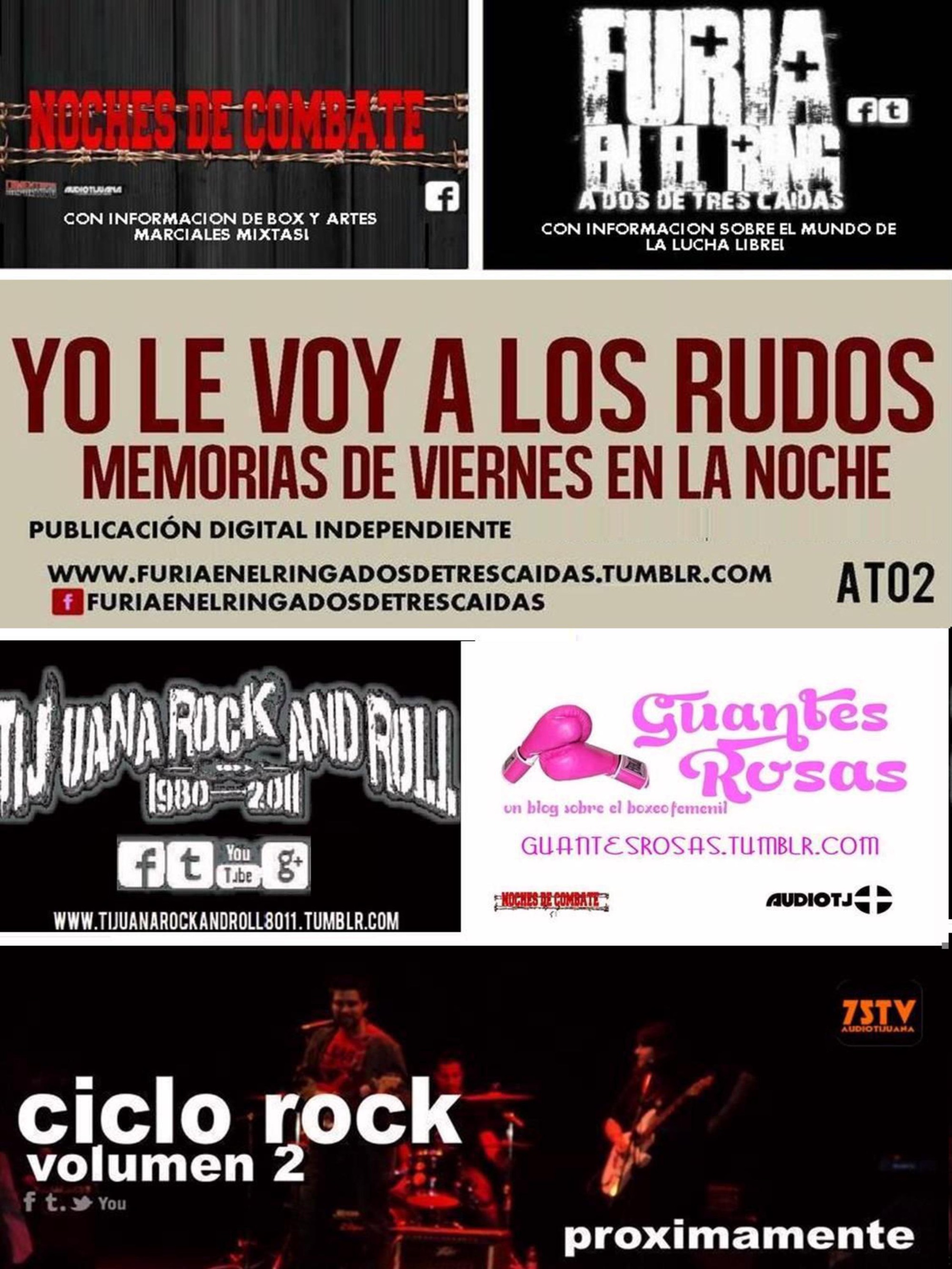 EN TIJUANA REVISTA - EDICIÓN 73 — page 8