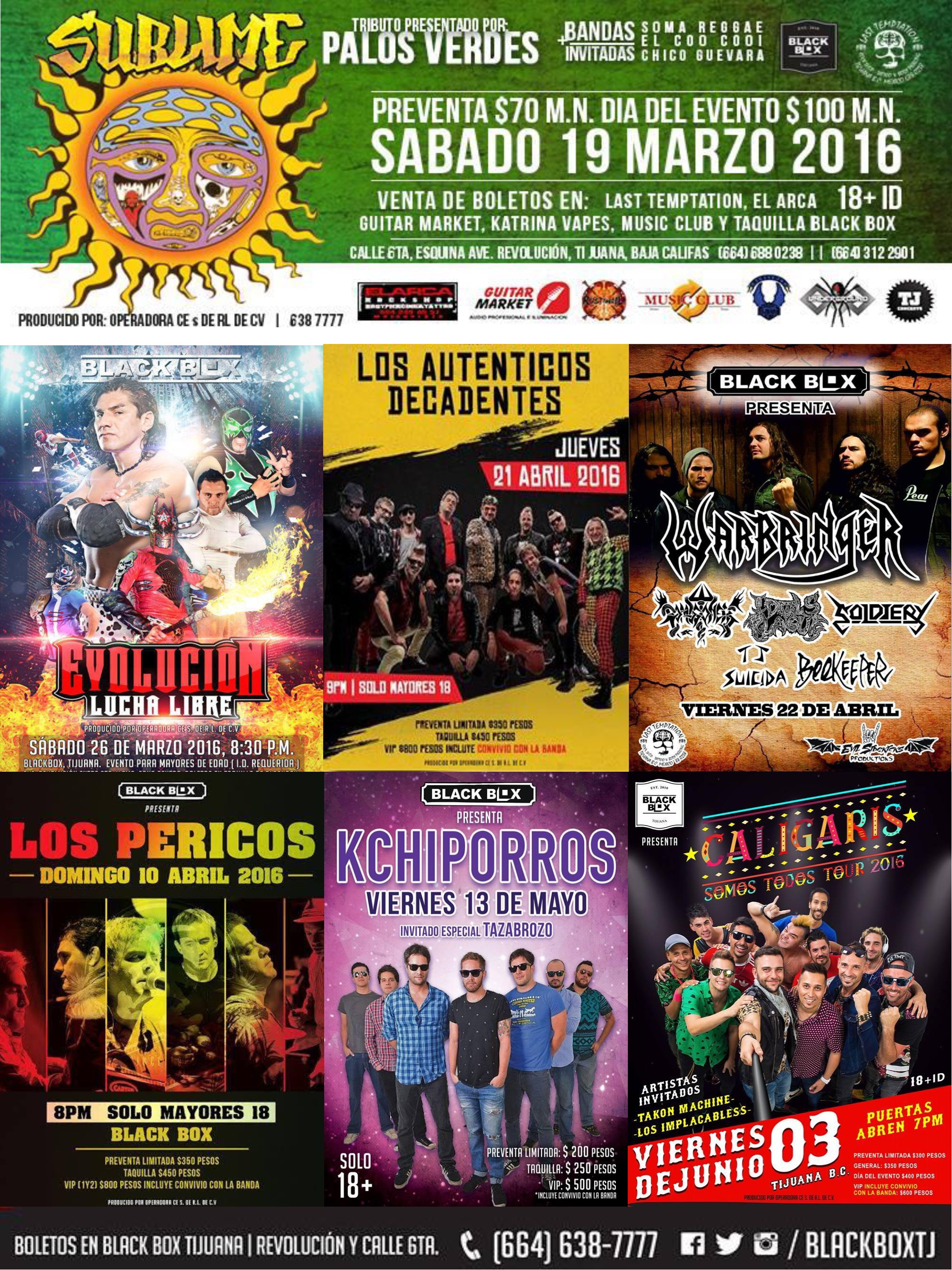 EN TIJUANA REVISTA - EDICIÓN 75 — page 38