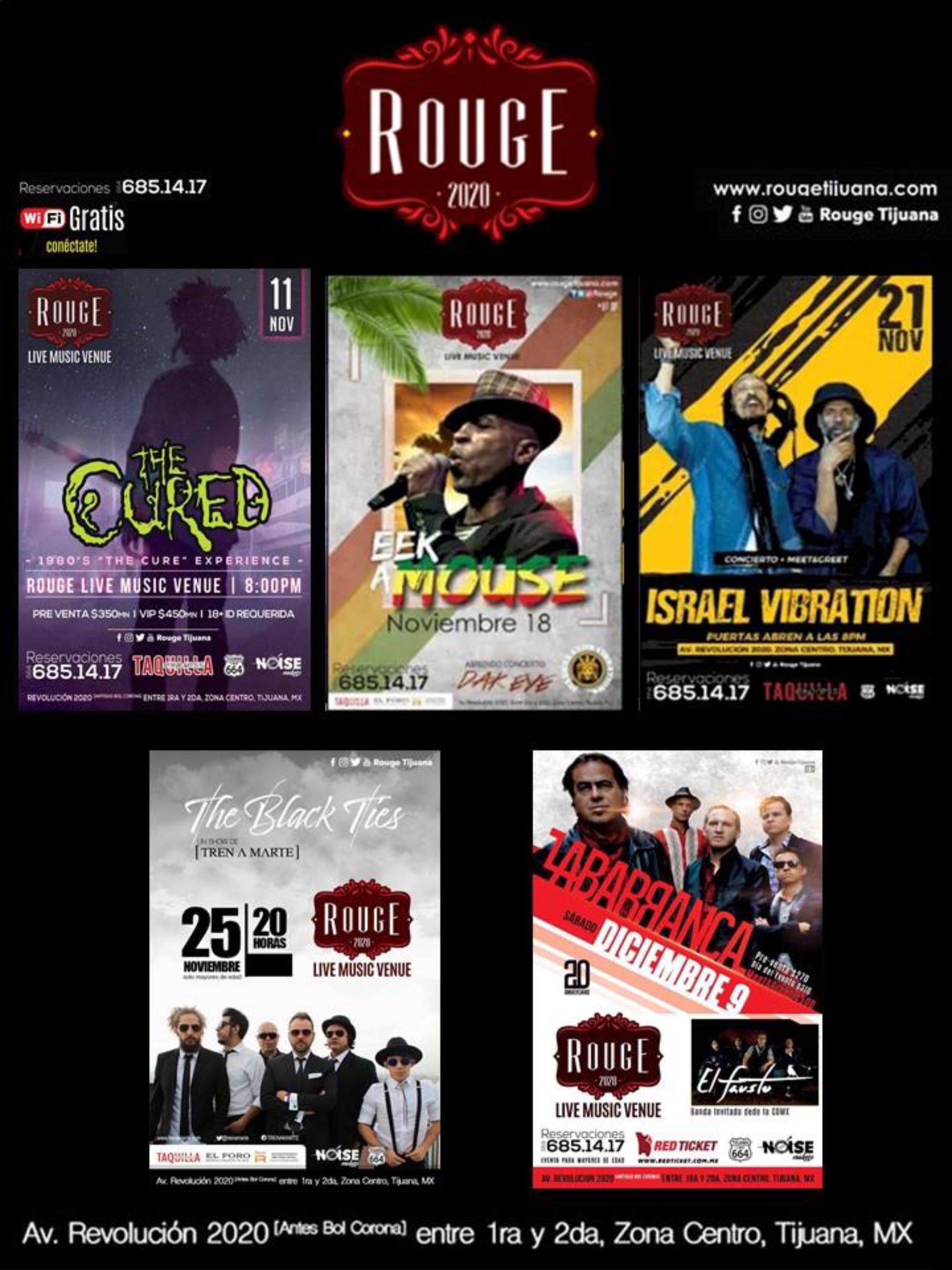 EN TIJUANA HAY ROCK REVISTA - EDICIÓN 76 — page 13