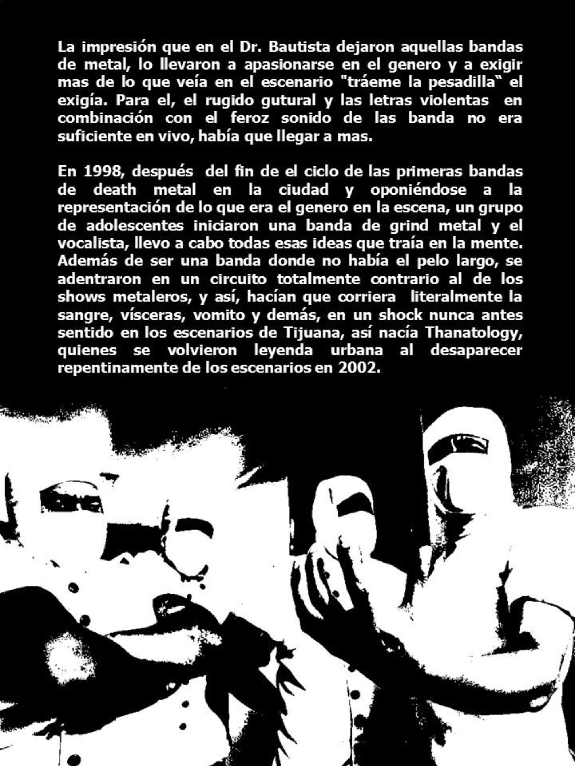 EN TIJUANA HAY ROCK REVISTA - EDICIÓN 76 — page 14