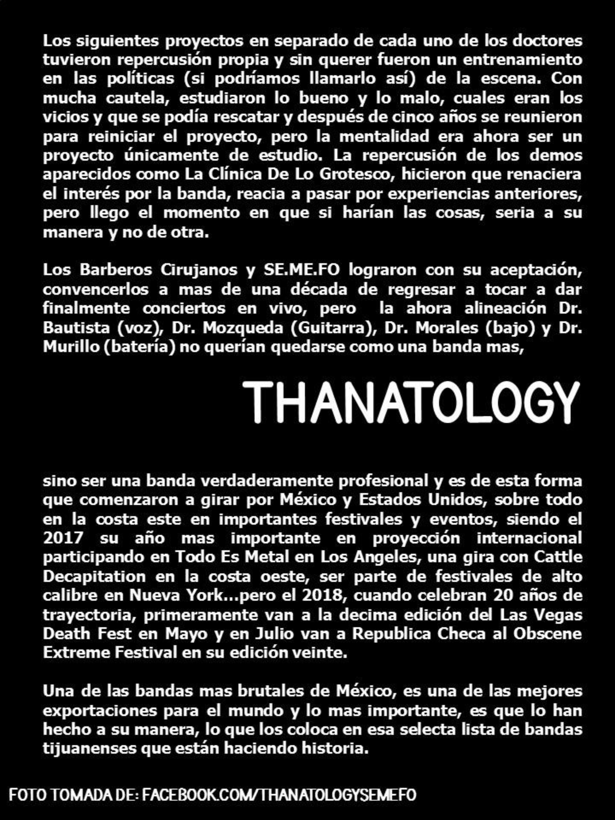 EN TIJUANA HAY ROCK REVISTA - EDICIÓN 76 — page 15
