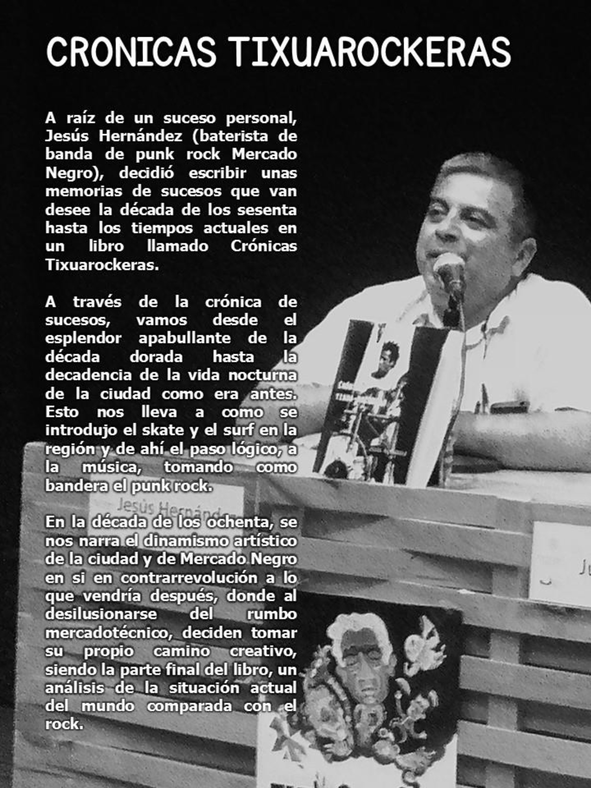 EN TIJUANA HAY ROCK REVISTA - EDICIÓN 76 — page 21