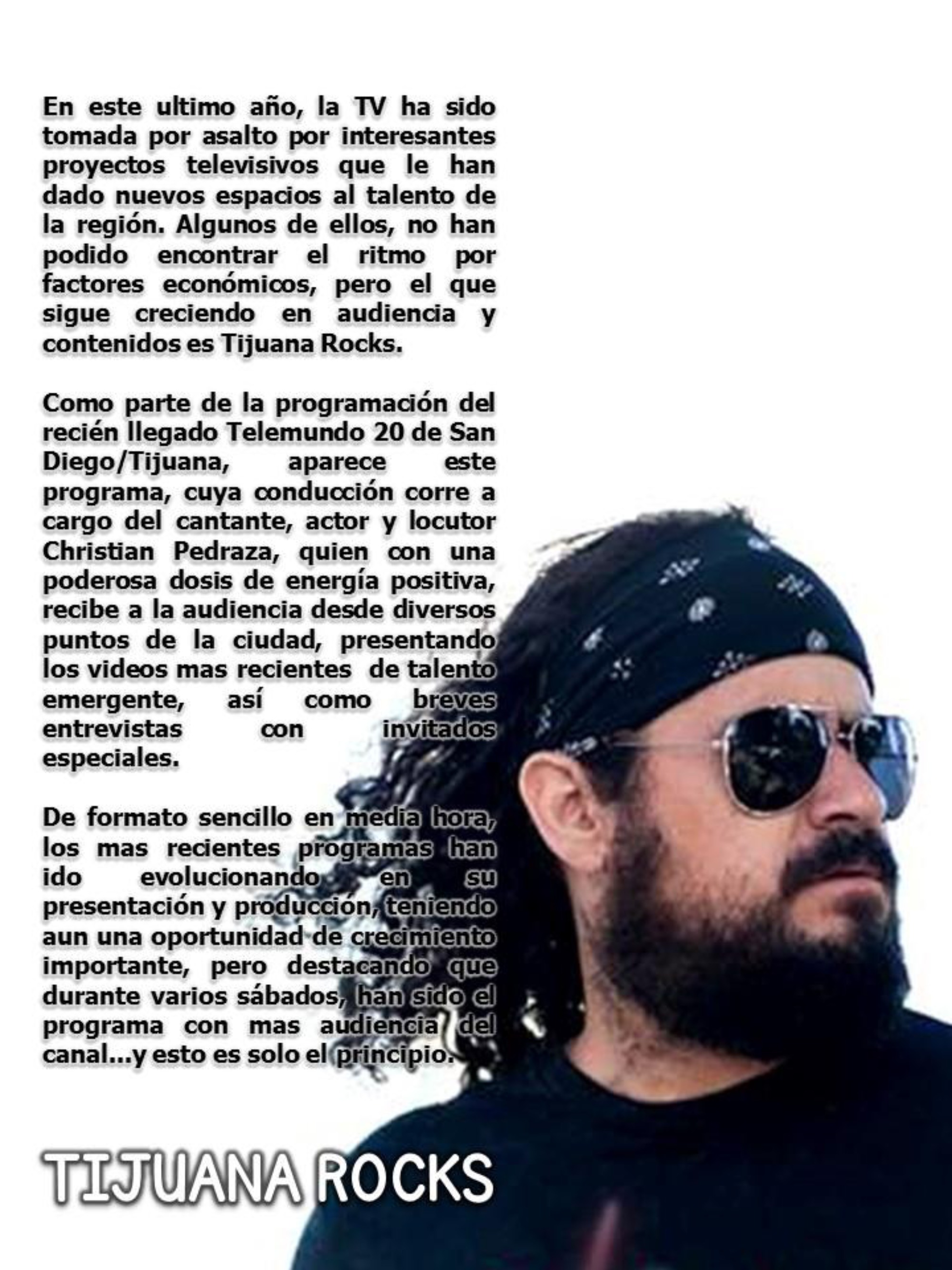 EN TIJUANA HAY ROCK REVISTA - EDICIÓN 76 — page 23