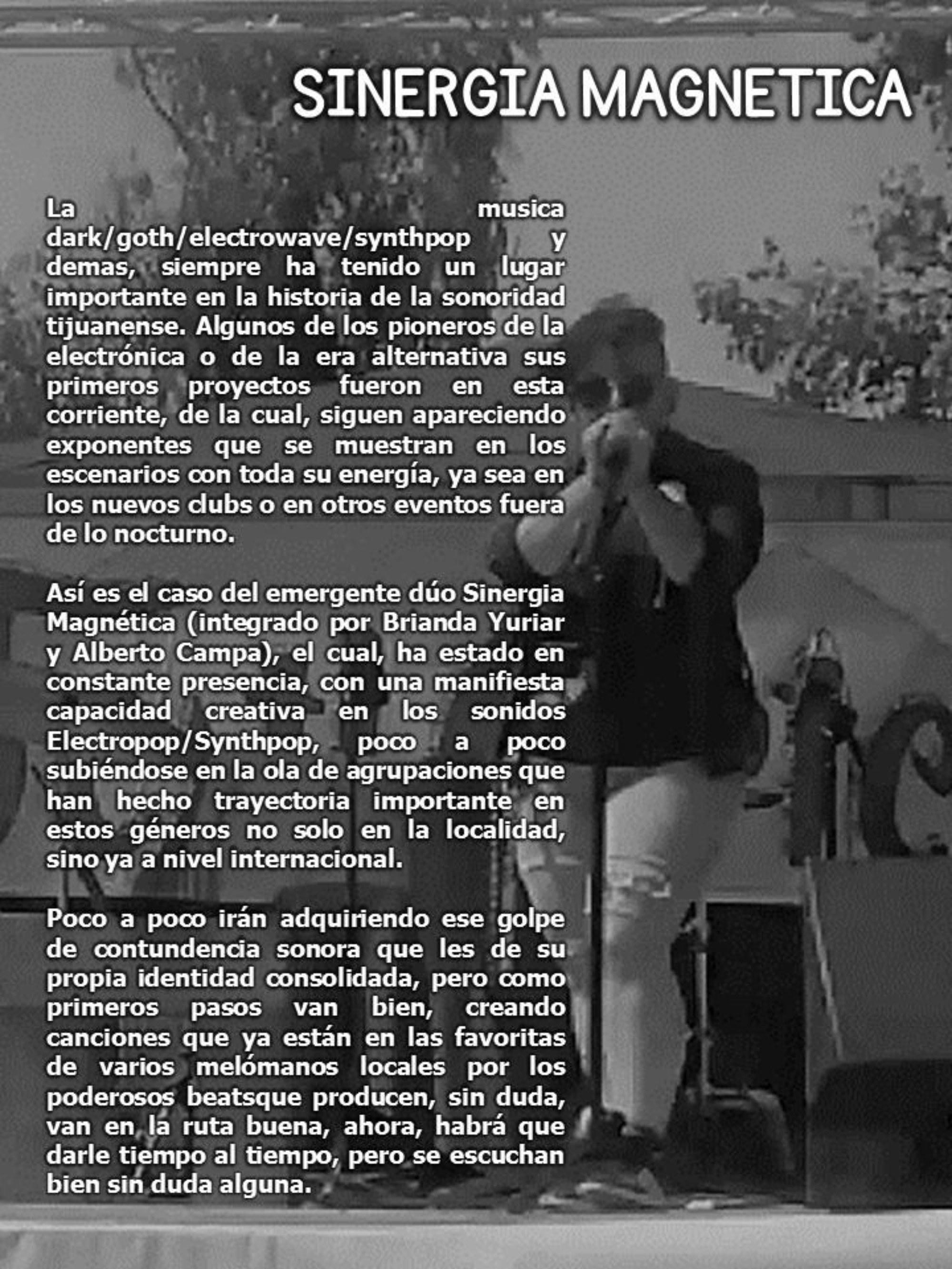 EN TIJUANA HAY ROCK REVISTA - EDICIÓN 76 — page 25