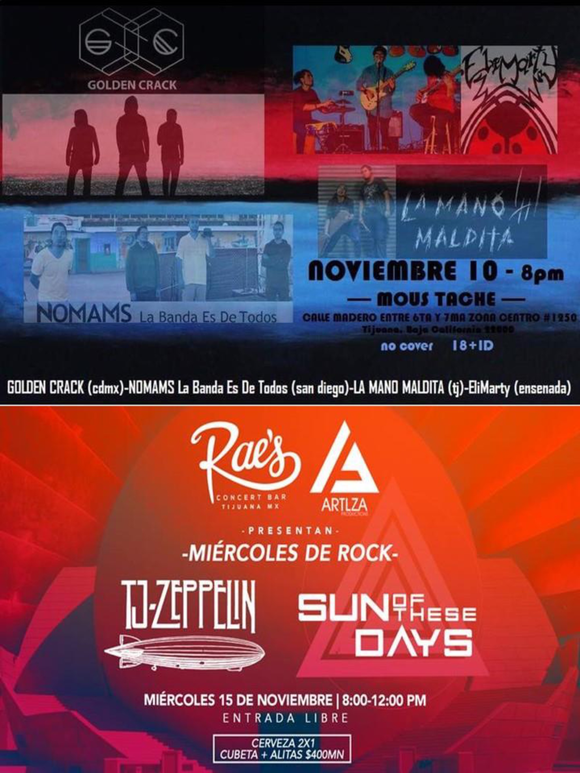 EN TIJUANA HAY ROCK REVISTA - EDICIÓN 76 — page 26