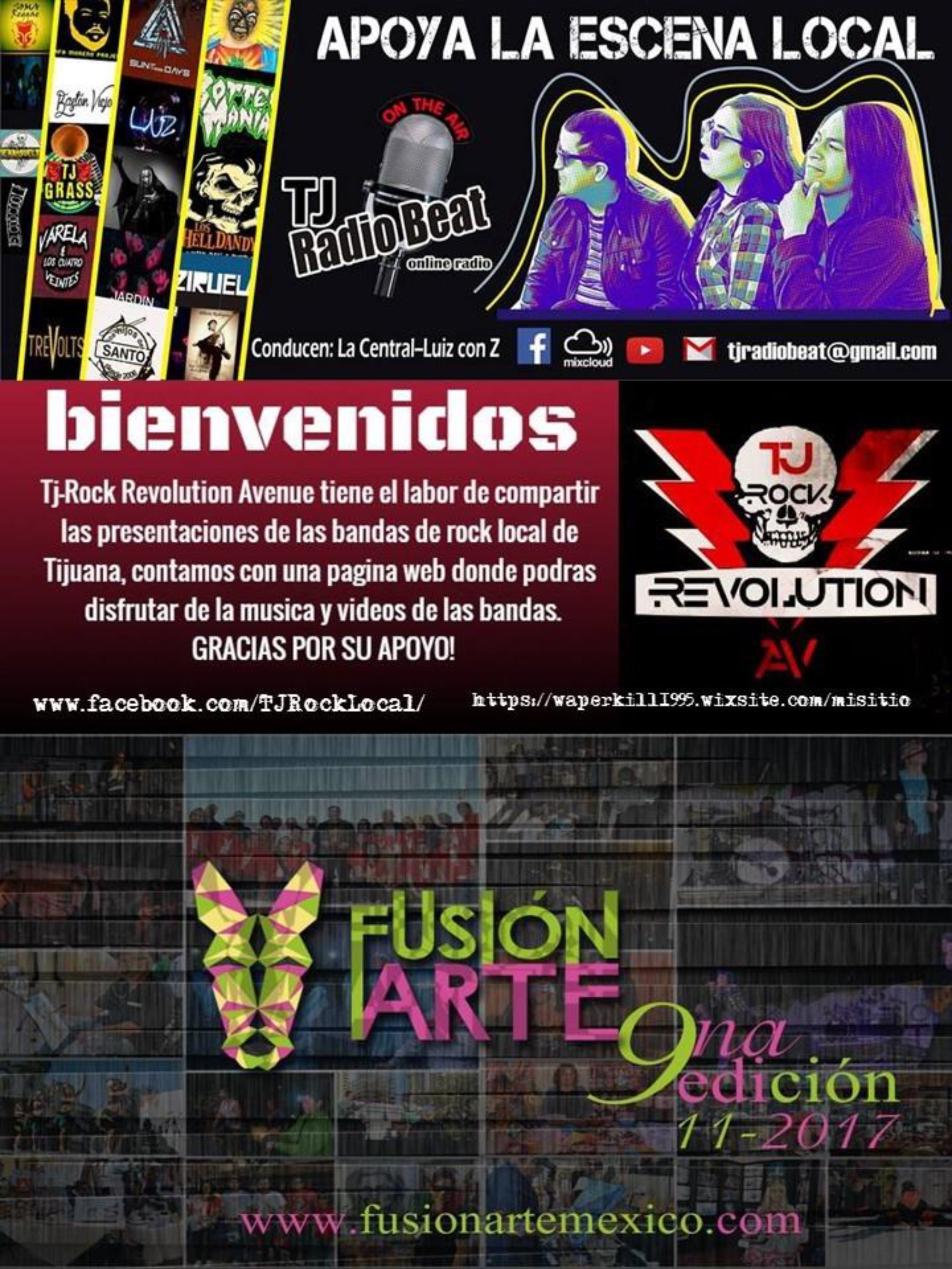 EN TIJUANA HAY ROCK REVISTA - EDICIÓN 76 — page 28
