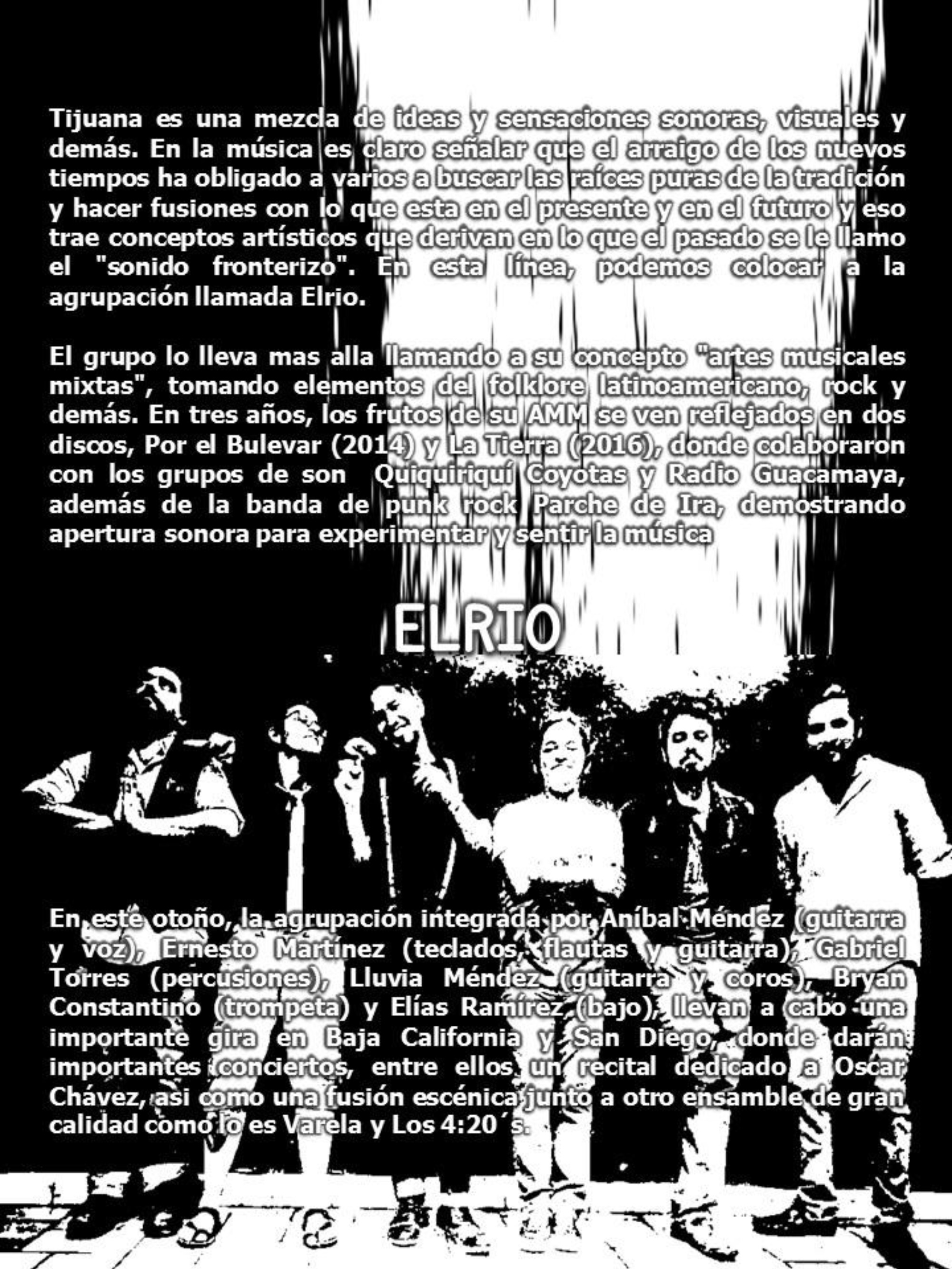 EN TIJUANA HAY ROCK REVISTA - EDICIÓN 76 — page 29