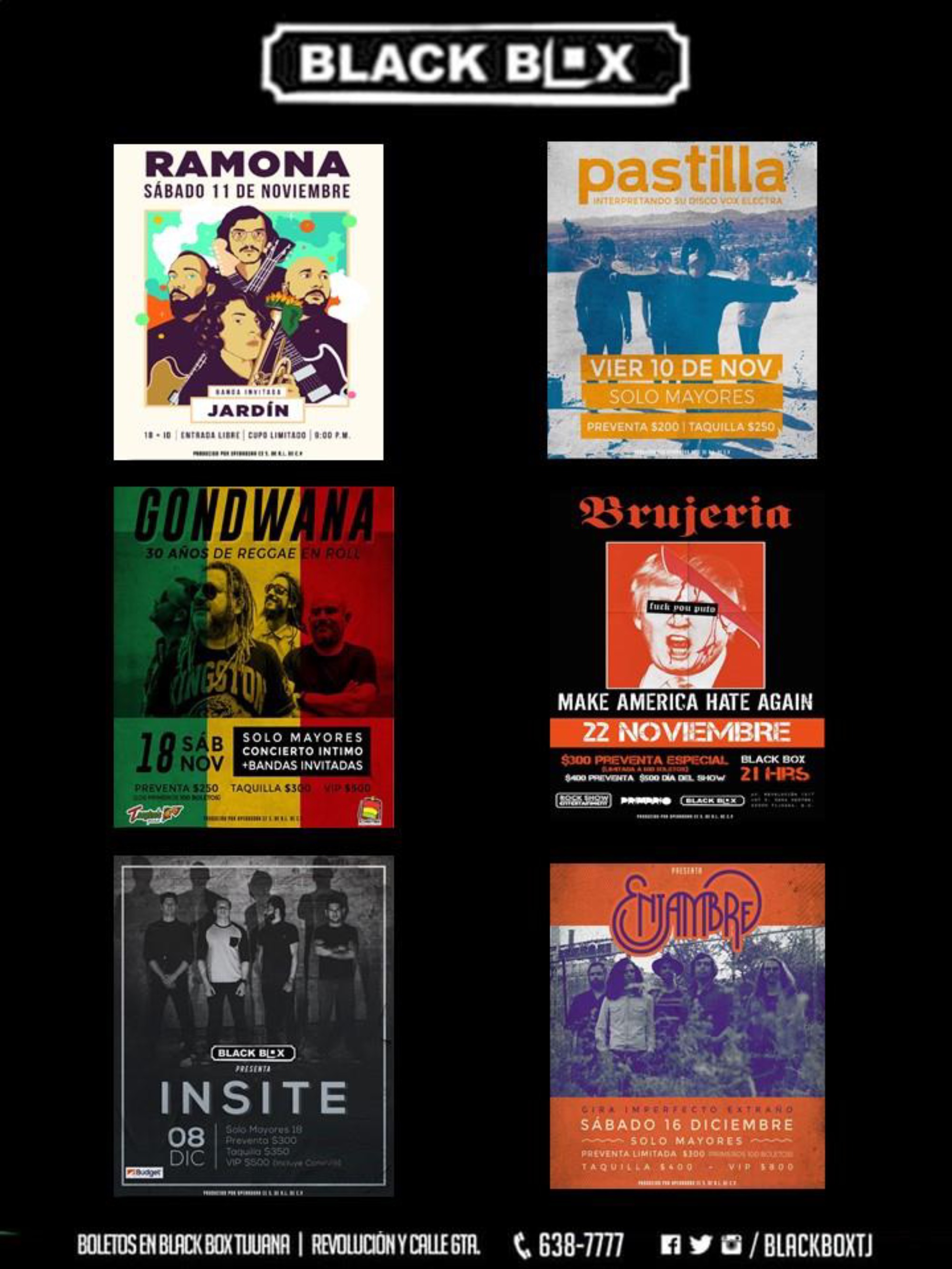 EN TIJUANA HAY ROCK REVISTA - EDICIÓN 76 — page 30