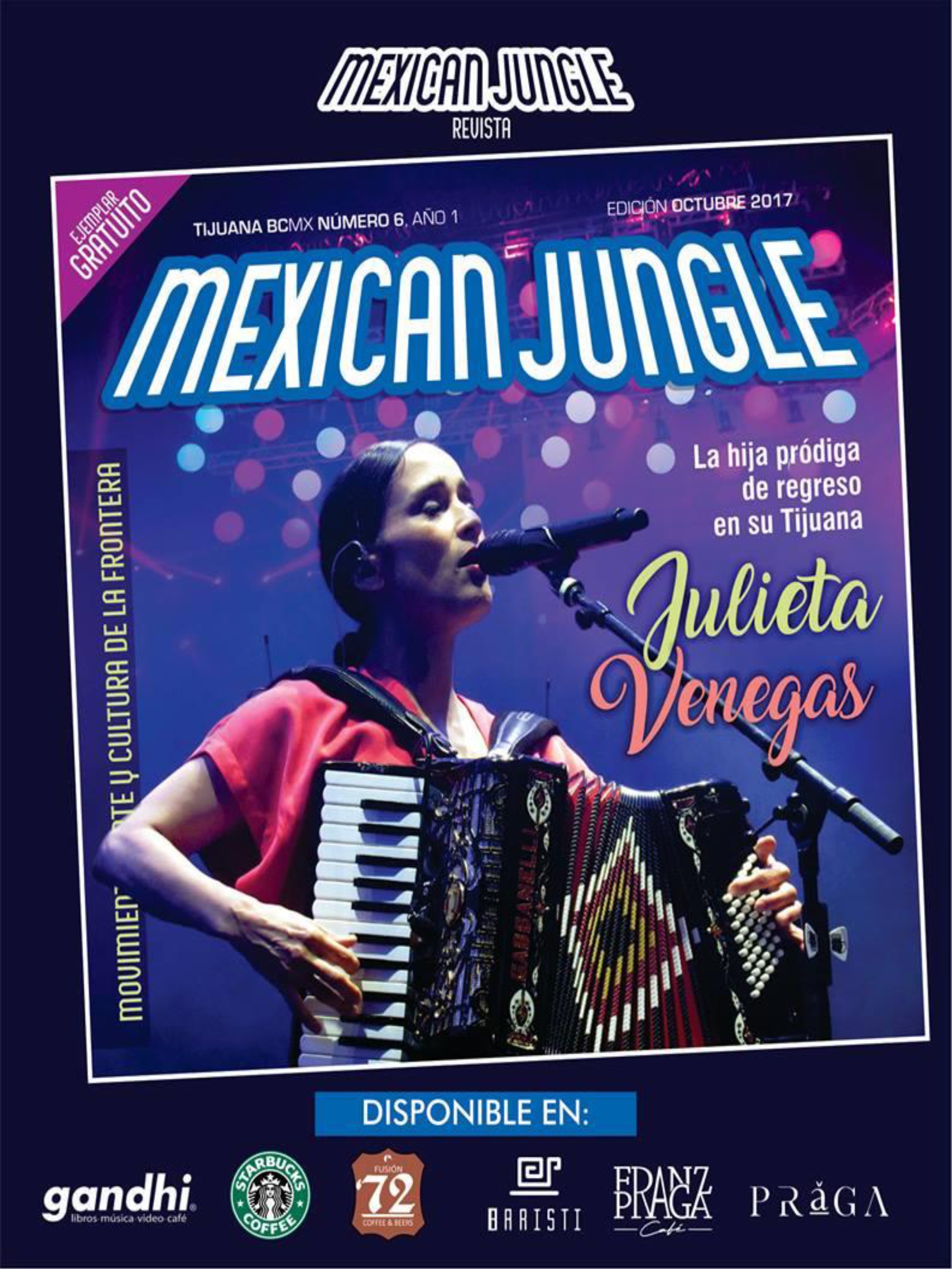 EN TIJUANA HAY ROCK REVISTA - EDICIÓN 76 — page 7