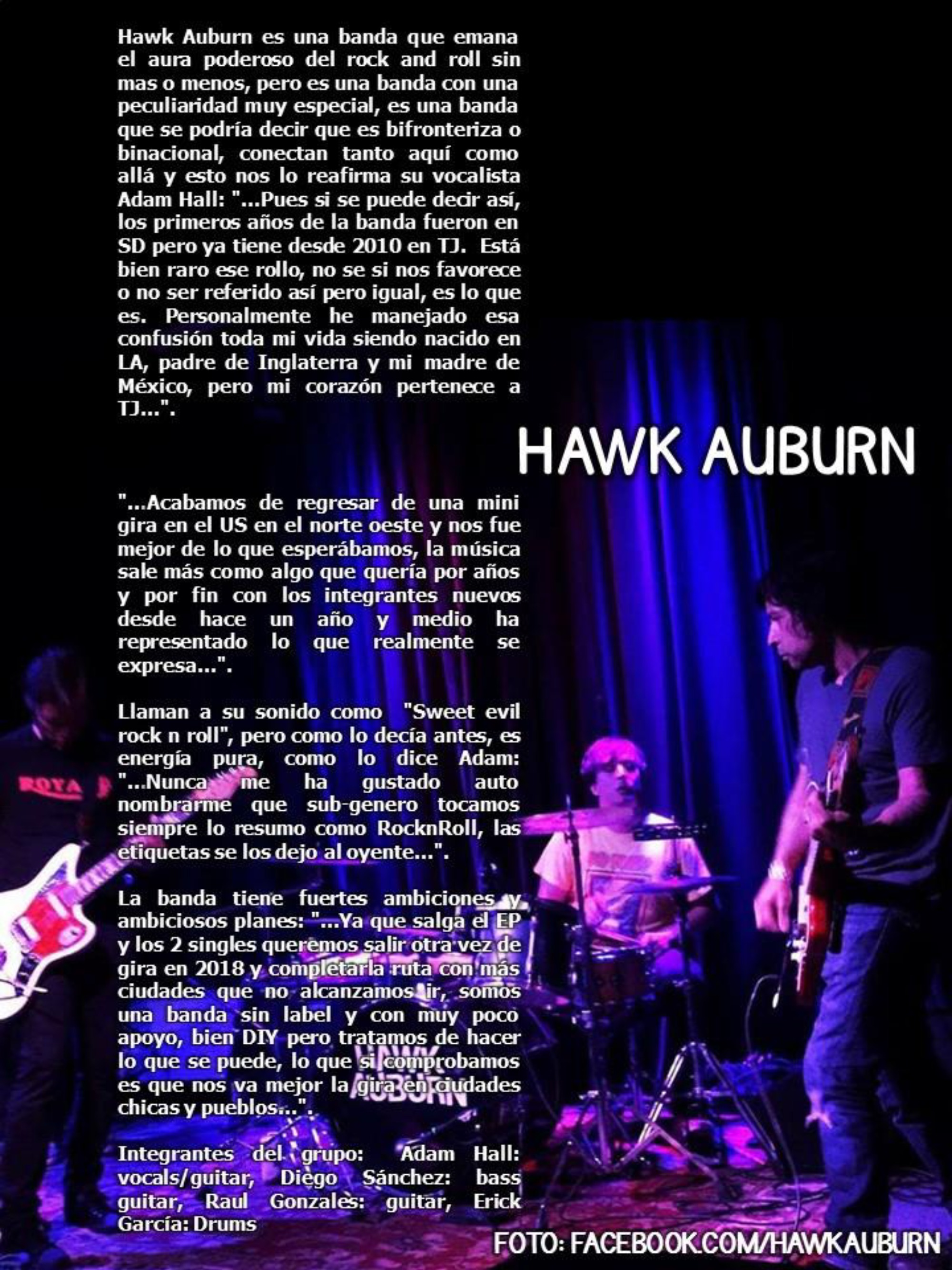 EN TIJUANA HAY ROCK REVISTA - EDICIÓN 76 — page 8