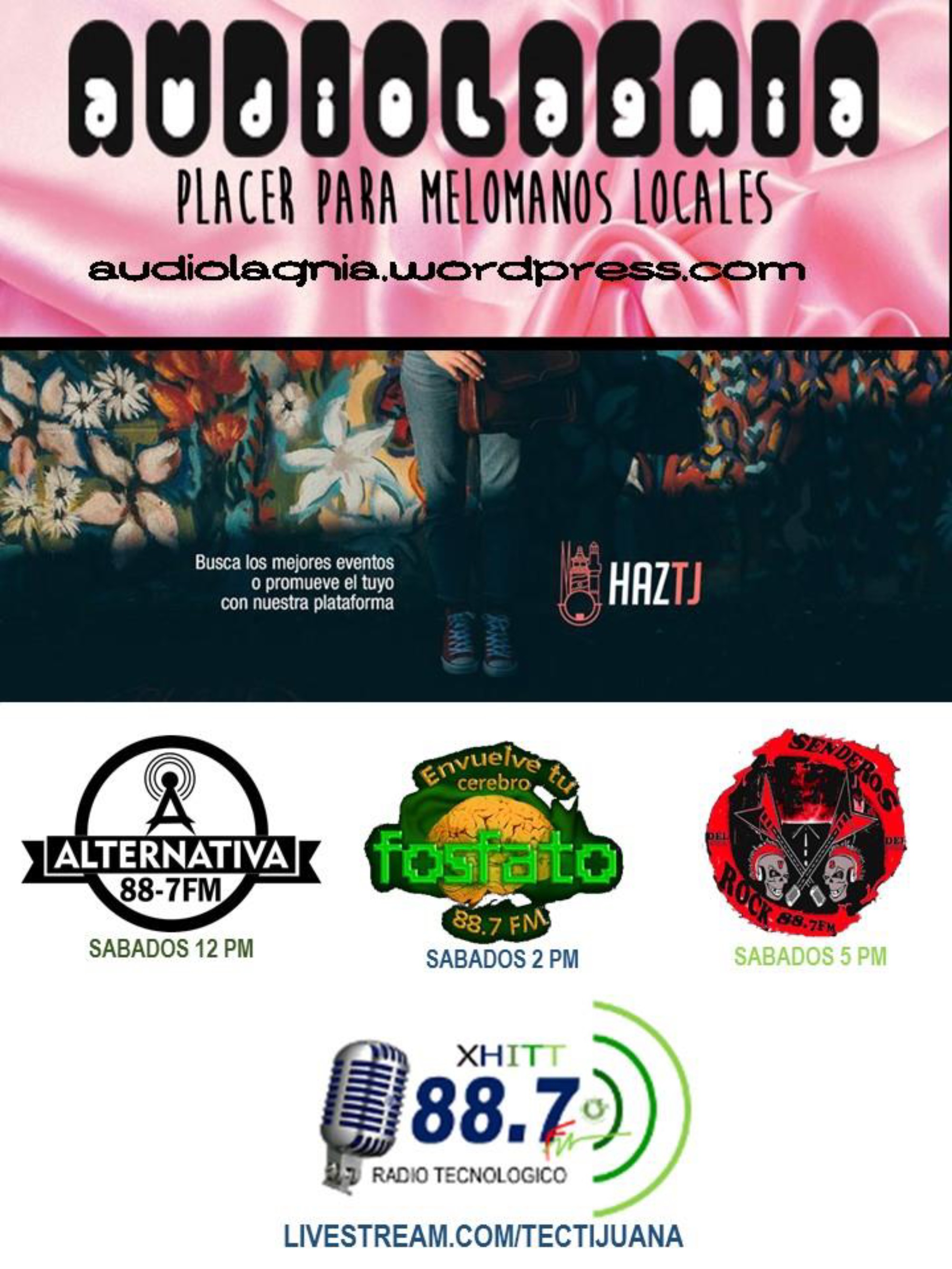 EN TIJUANA HAY ROCK REVISTA - EDICIÓN 76 — page 9