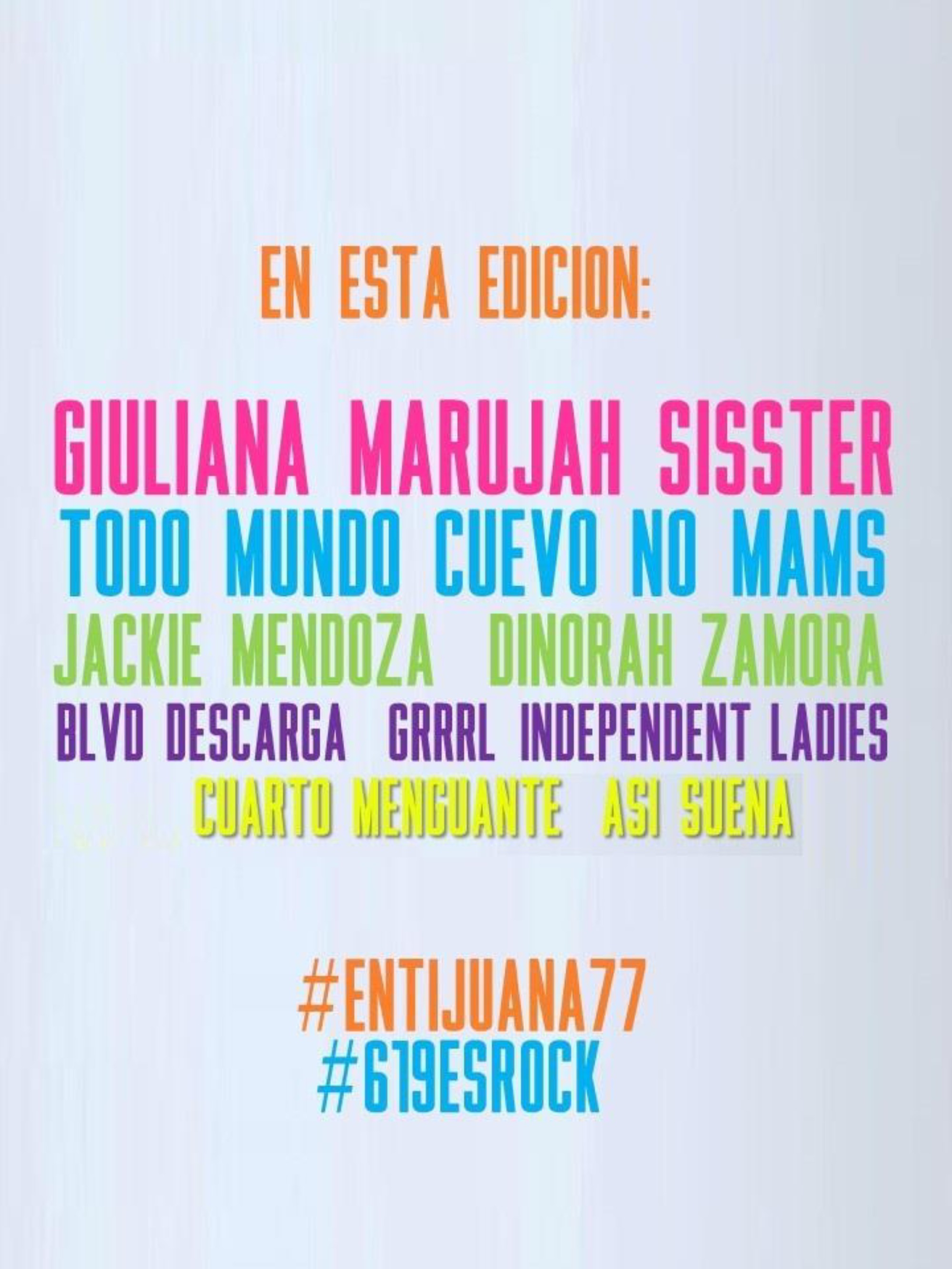 EN TIJUANA HAY ROCK REVISTA - EDICION 77 #619ESROCK — page 2
