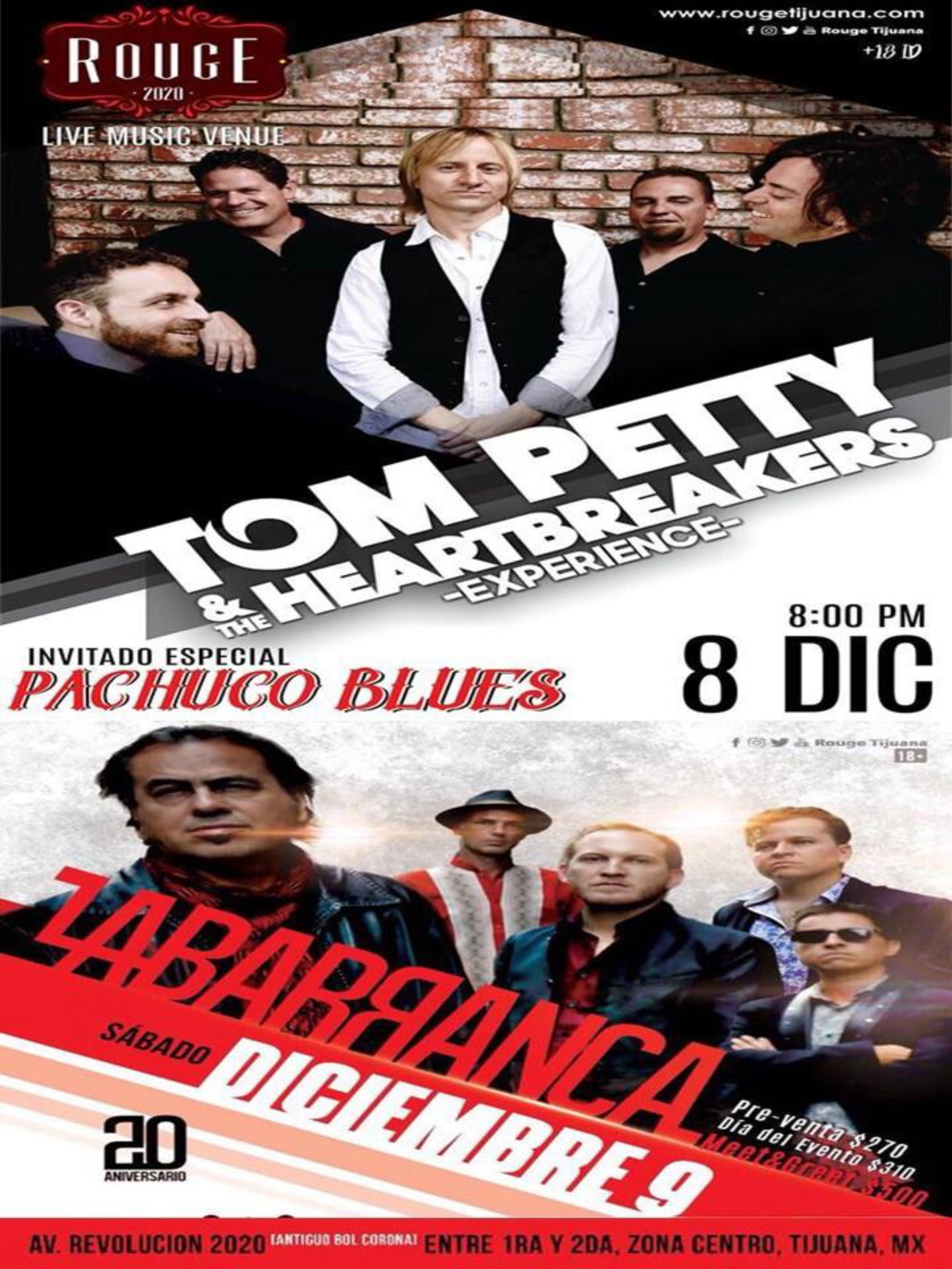 EN TIJUANA HAY ROCK REVISTA - EDICION 77 #619ESROCK — page 12