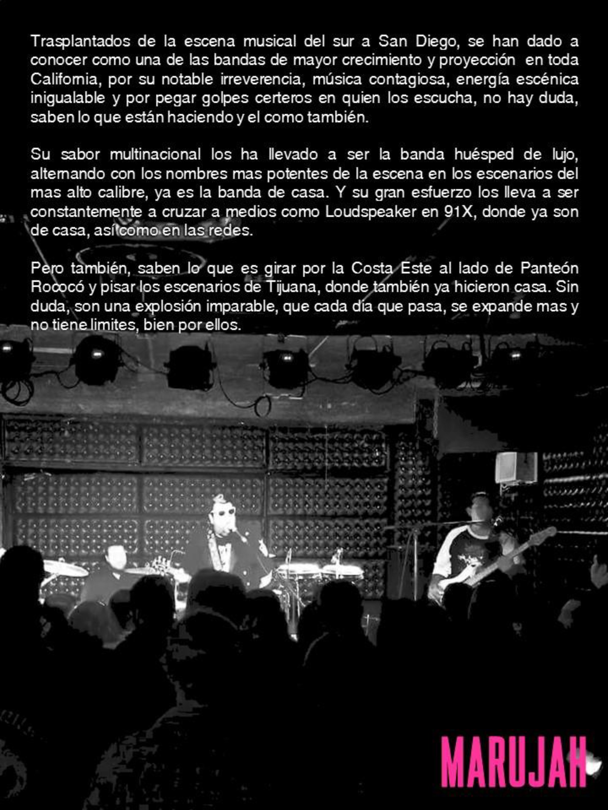 EN TIJUANA HAY ROCK REVISTA - EDICION 77 #619ESROCK — page 14