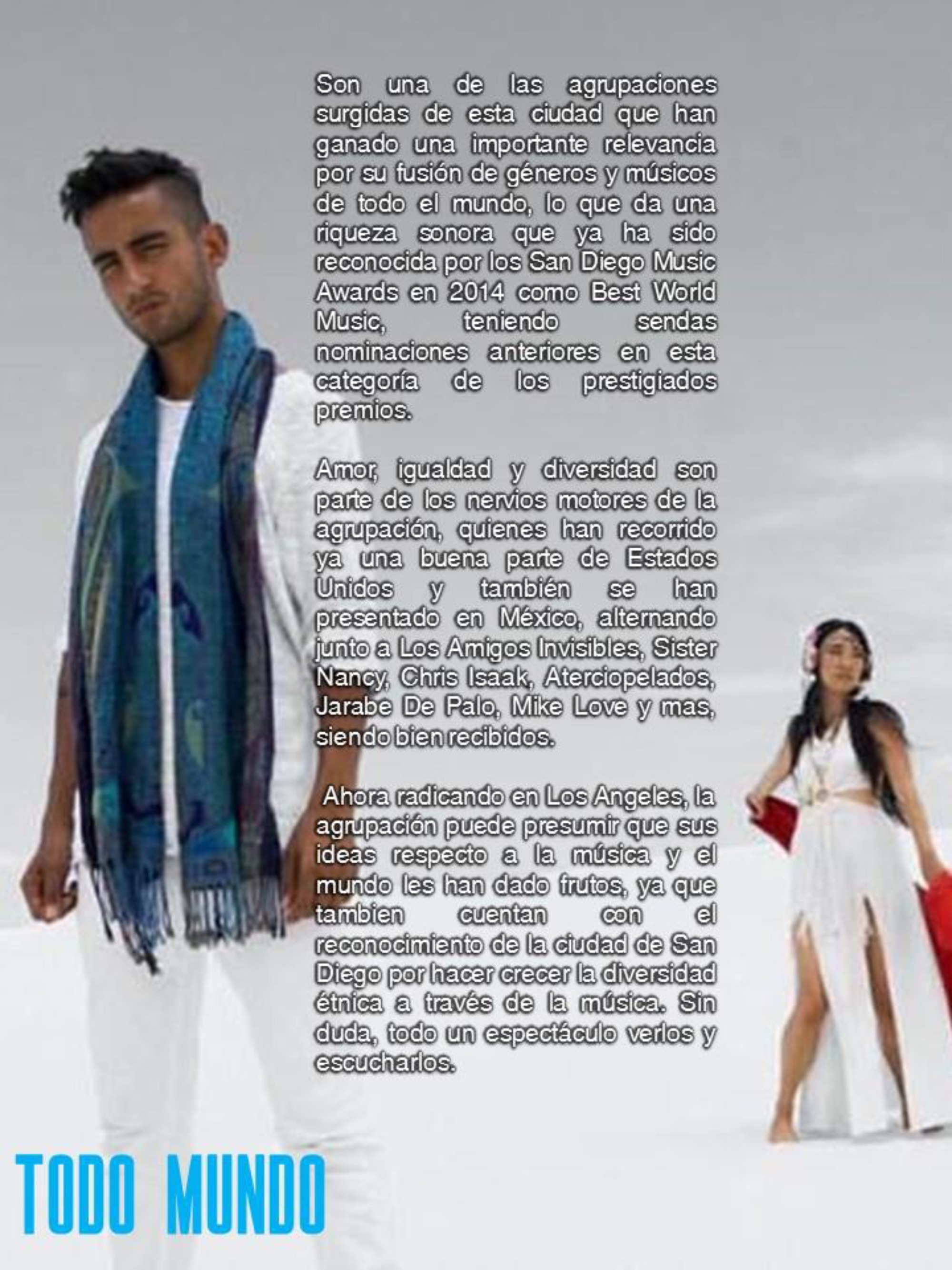 EN TIJUANA HAY ROCK REVISTA - EDICION 77 #619ESROCK — page 19