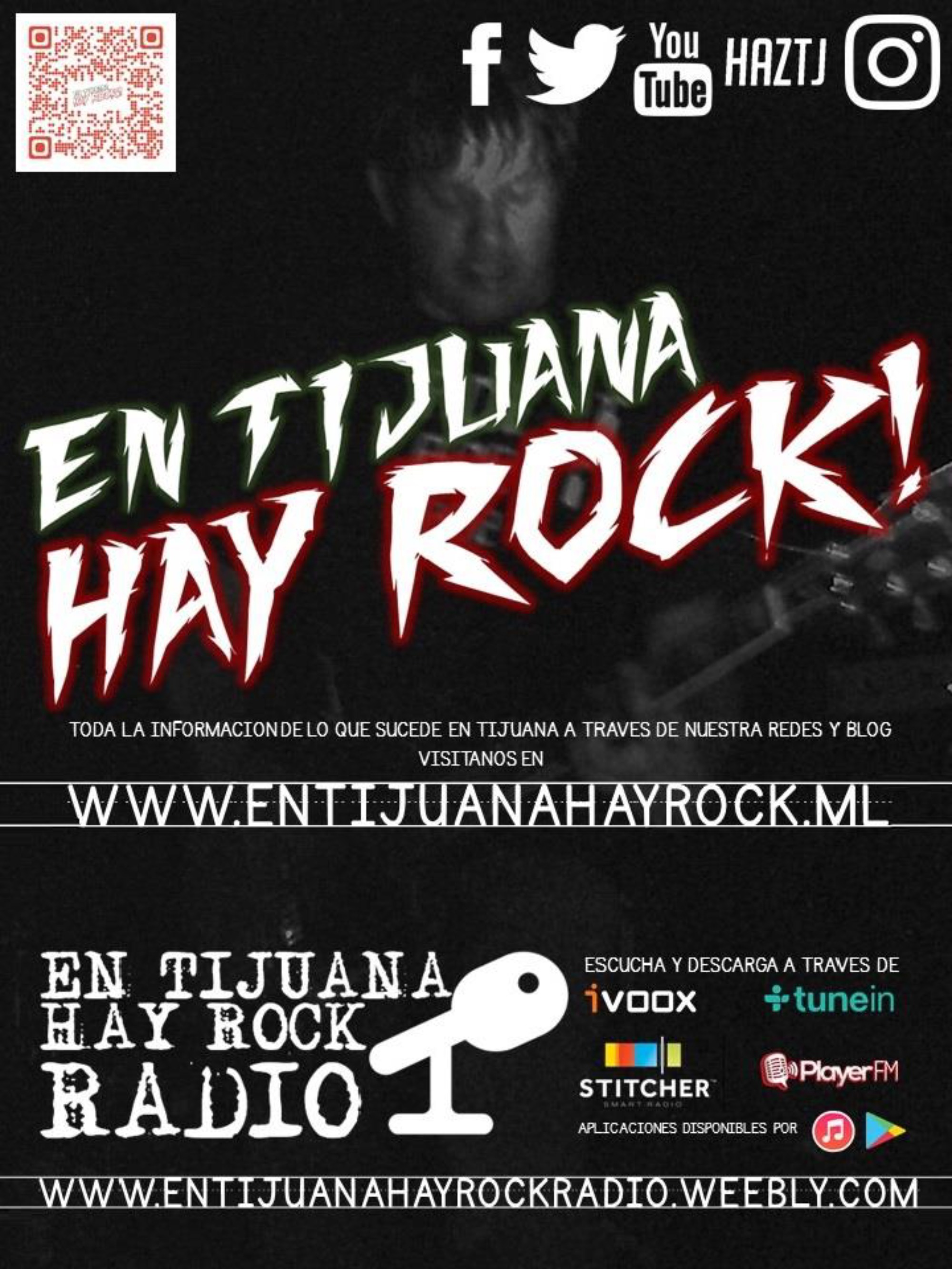 EN TIJUANA HAY ROCK REVISTA - EDICION 77 #619ESROCK — page 3