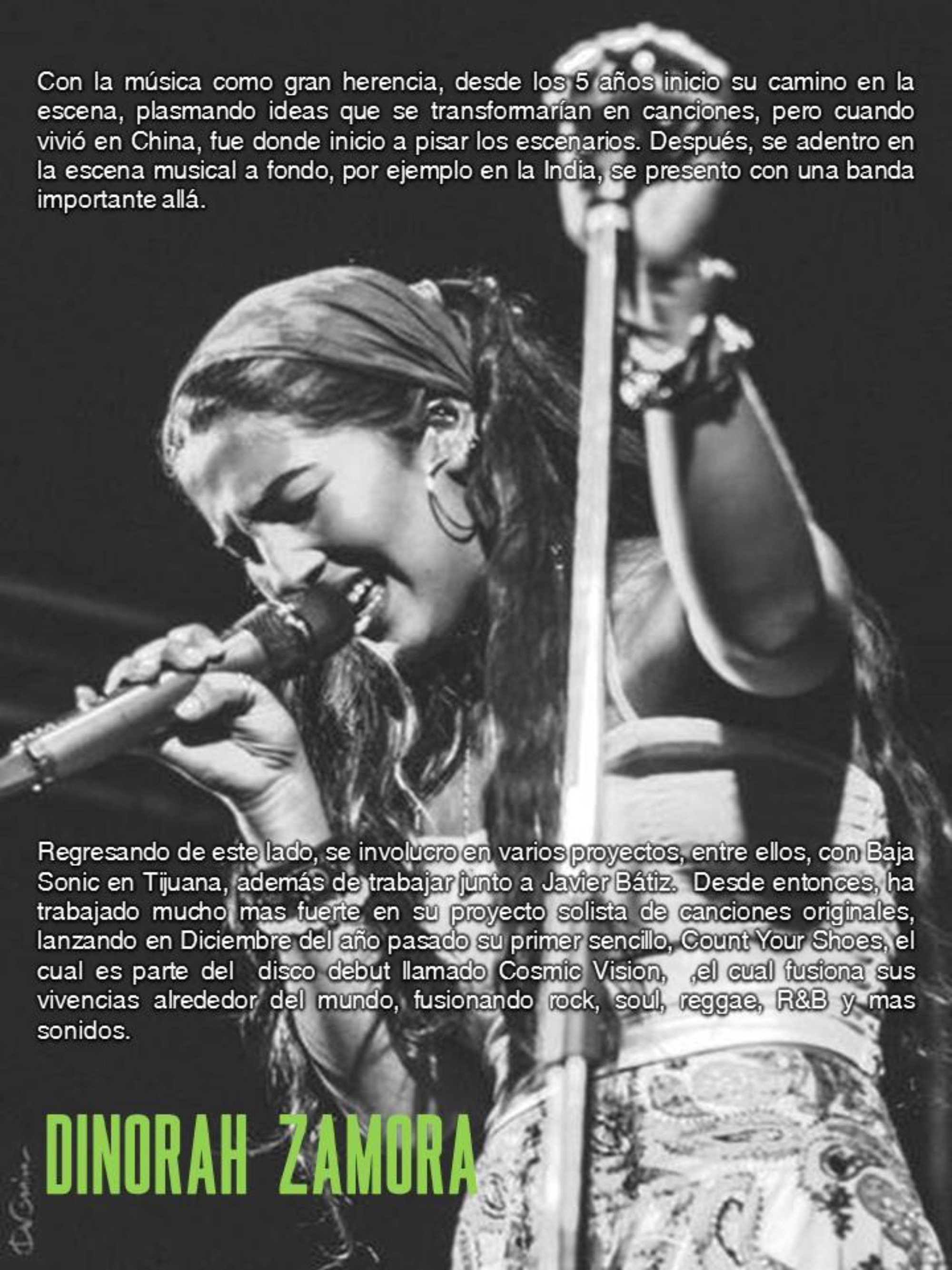 EN TIJUANA HAY ROCK REVISTA - EDICION 77 #619ESROCK — page 23
