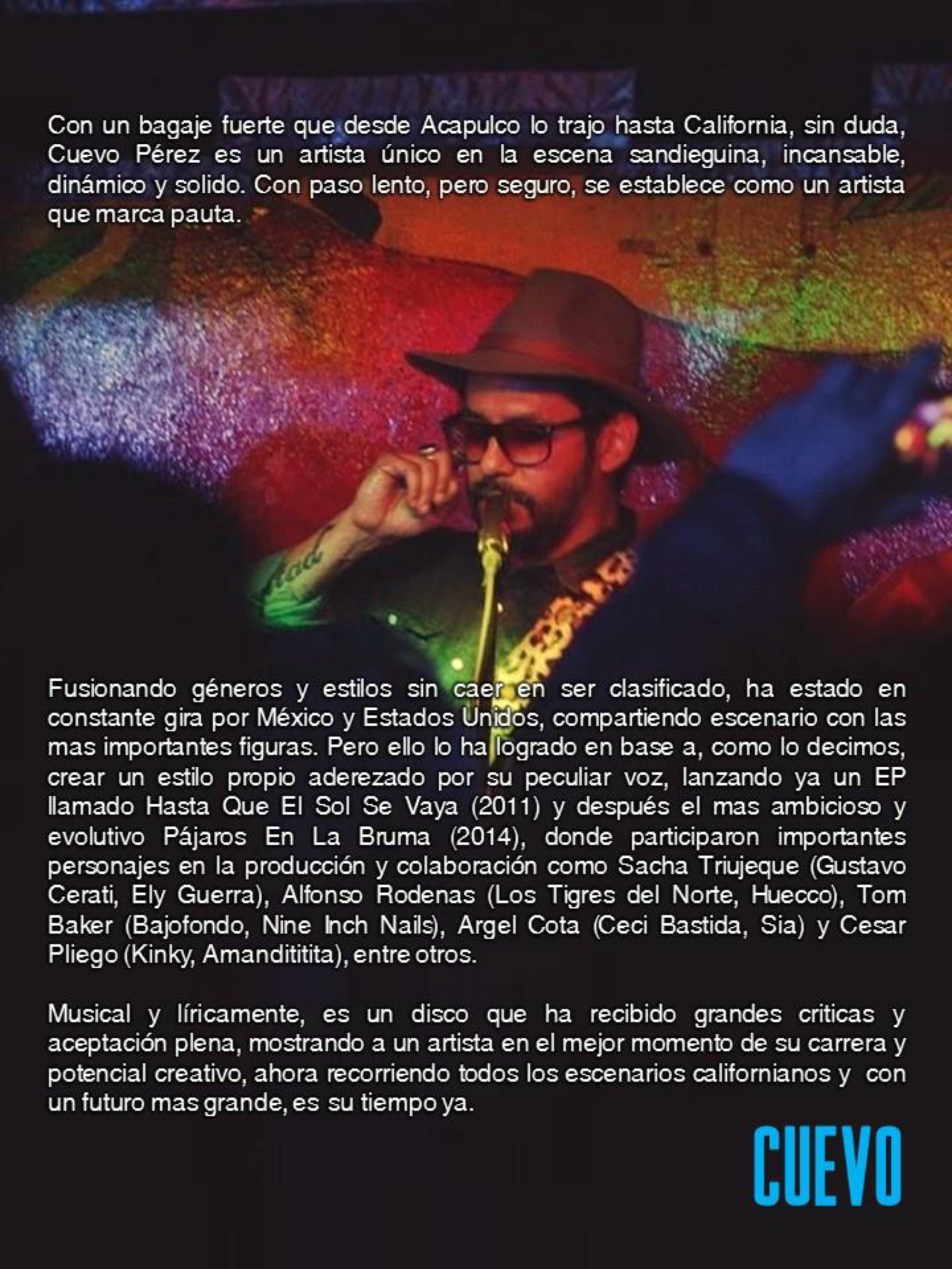 EN TIJUANA HAY ROCK REVISTA - EDICION 77 #619ESROCK — page 26