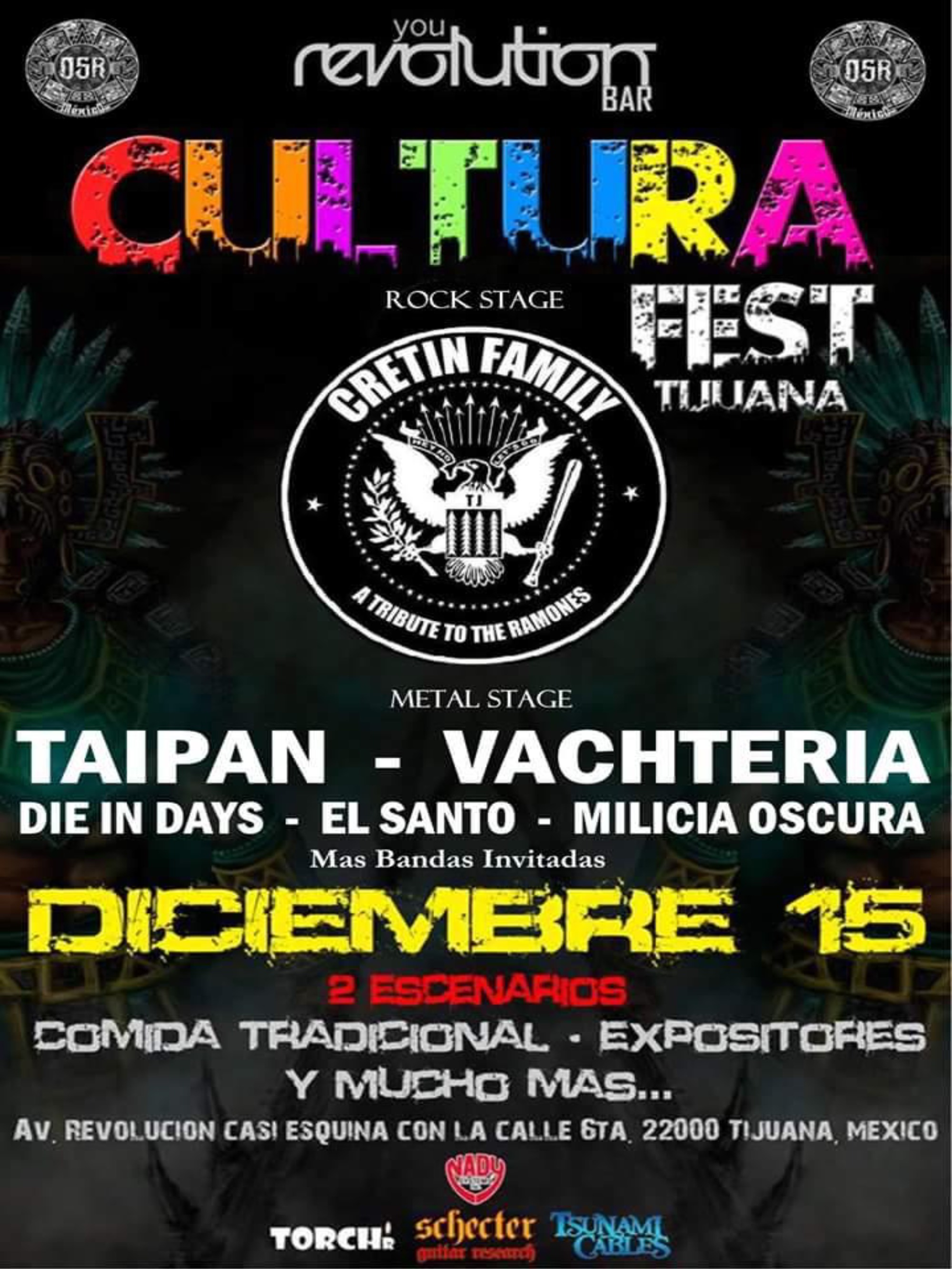 EN TIJUANA HAY ROCK REVISTA - EDICION 77 #619ESROCK — page 29
