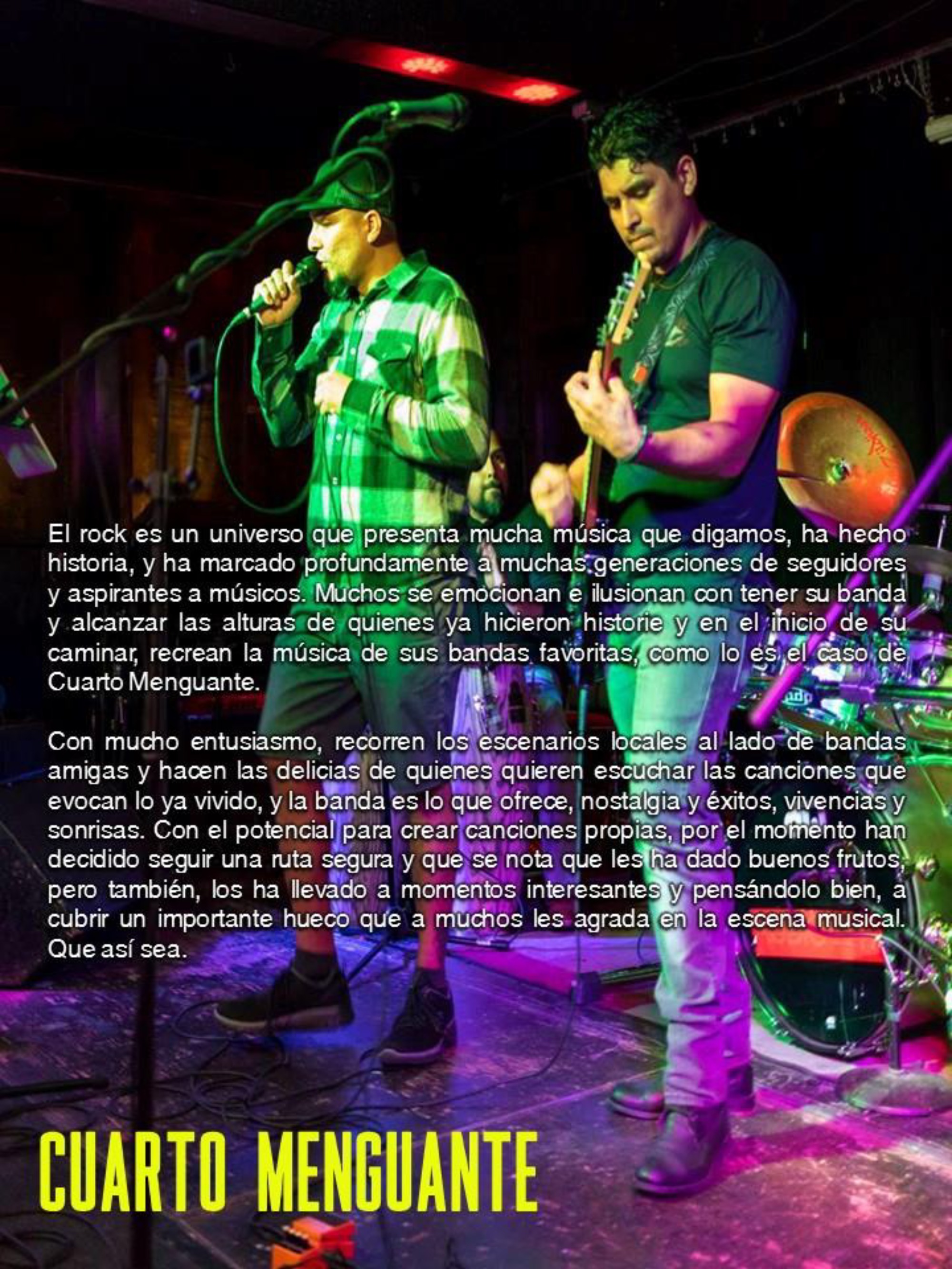 EN TIJUANA HAY ROCK REVISTA - EDICION 77 #619ESROCK — page 31