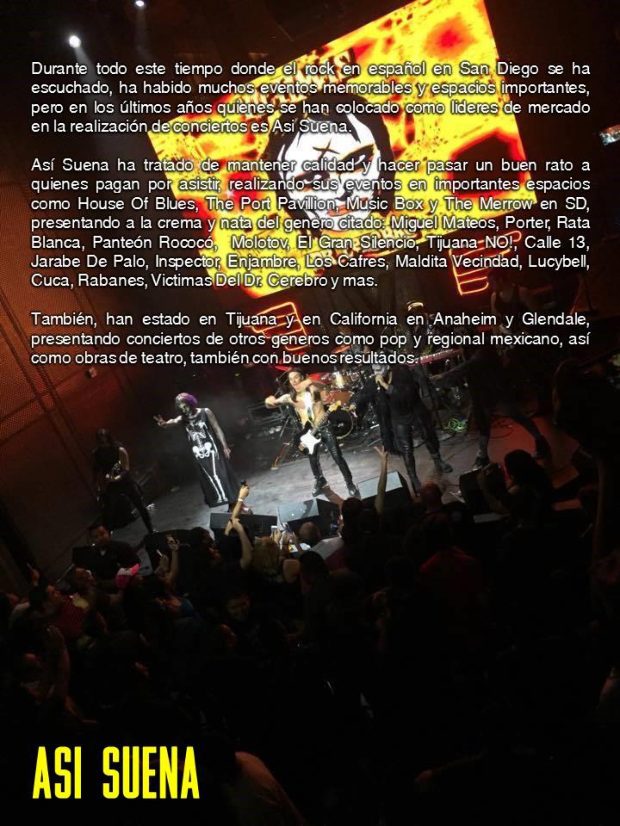 EN TIJUANA HAY ROCK REVISTA - EDICION 77 #619ESROCK — page 35