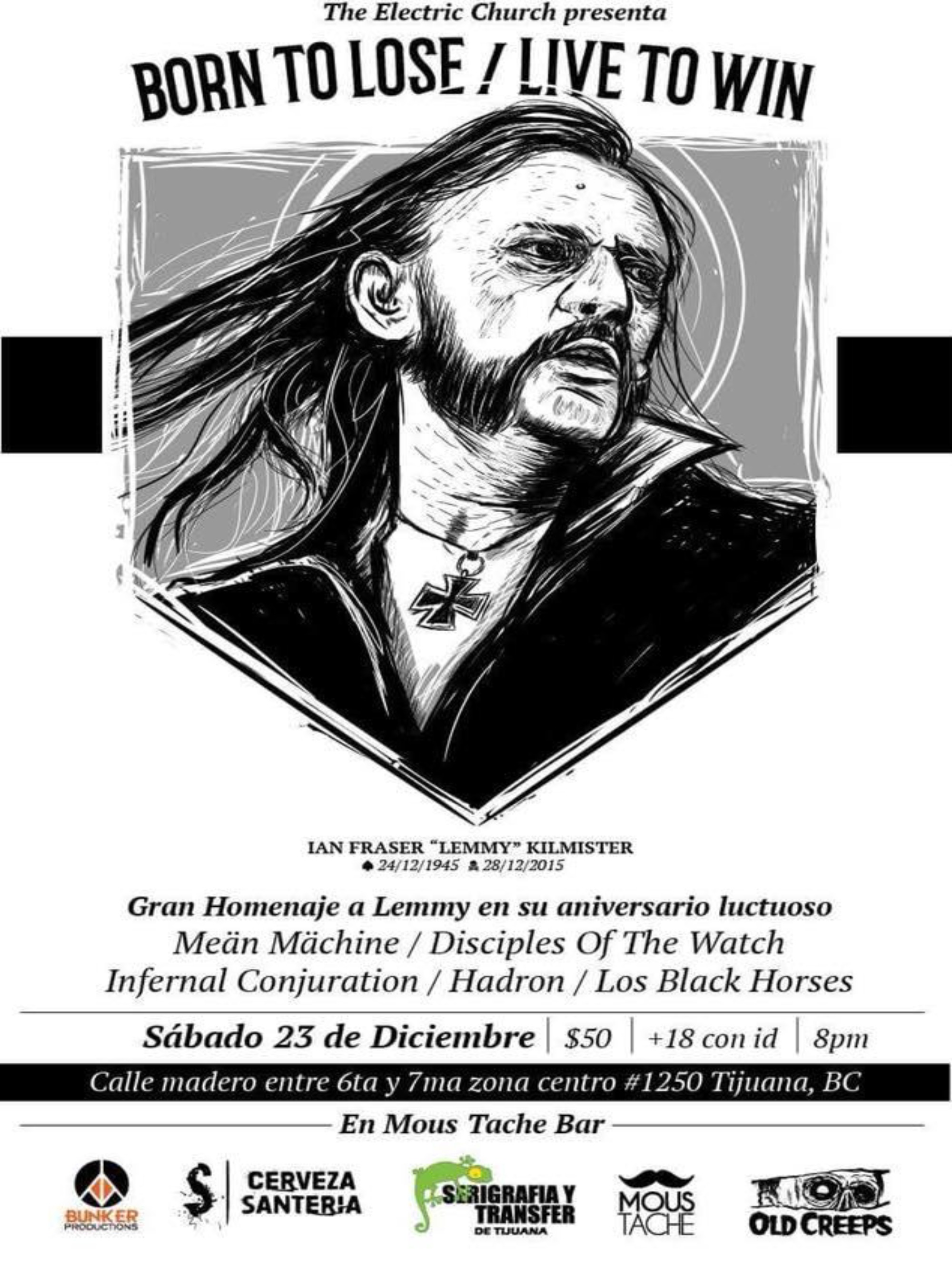 EN TIJUANA HAY ROCK REVISTA - EDICION 77 #619ESROCK — page 36