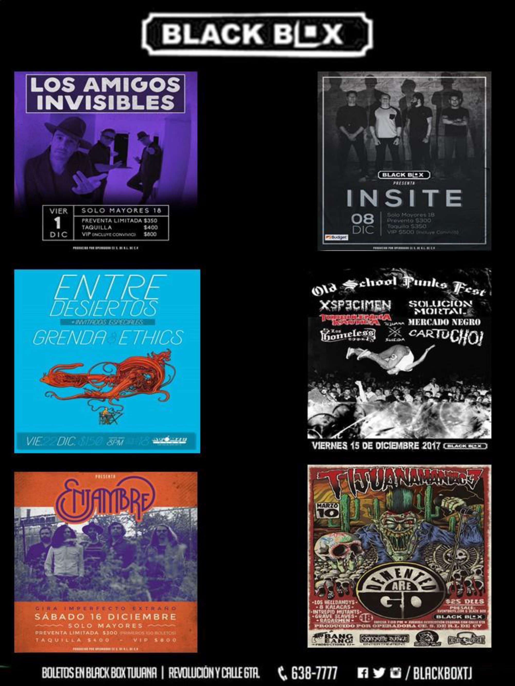 EN TIJUANA HAY ROCK REVISTA - EDICION 77 #619ESROCK — page 38