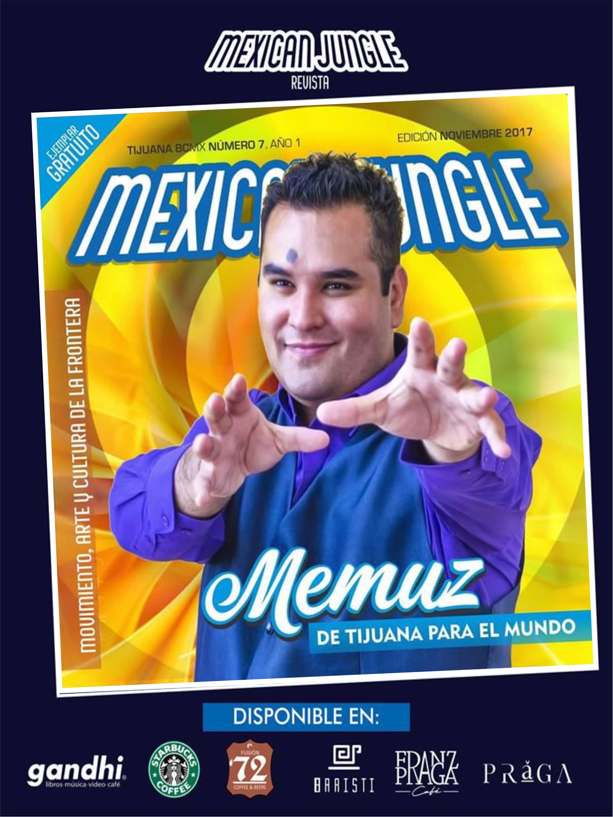 EN TIJUANA HAY ROCK REVISTA - EDICION 77 #619ESROCK — page 10