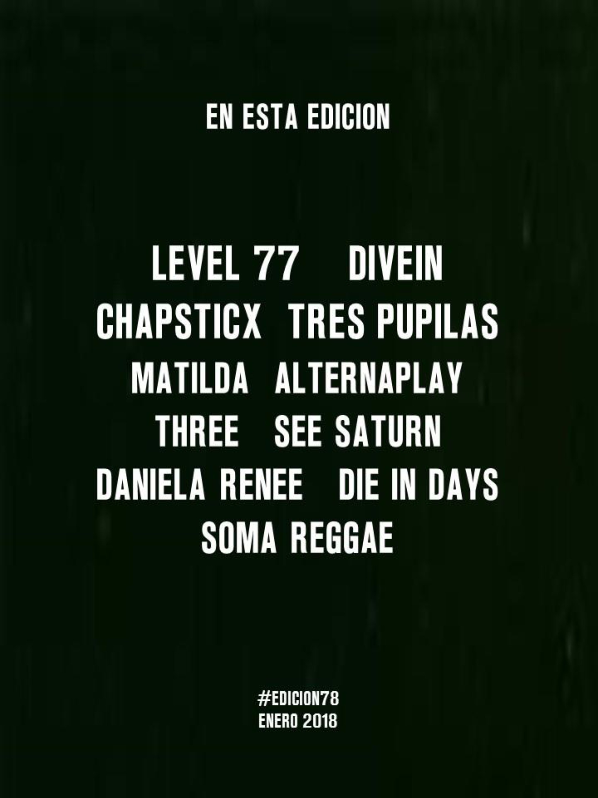 EN TIJUANA HAY ROCK REVISTA - EDICIÓN 78 #EDICIONFUTURO — page 2