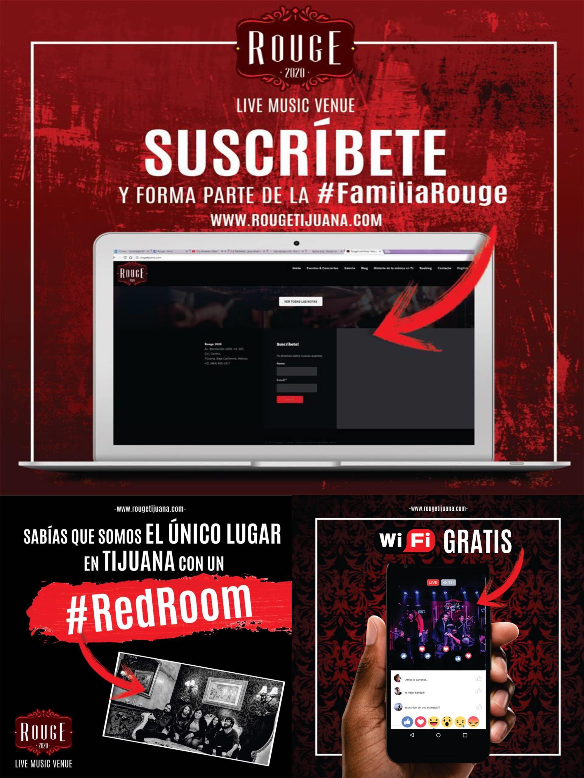 EN TIJUANA HAY ROCK REVISTA - EDICIÓN 78 #EDICIONFUTURO — page 11