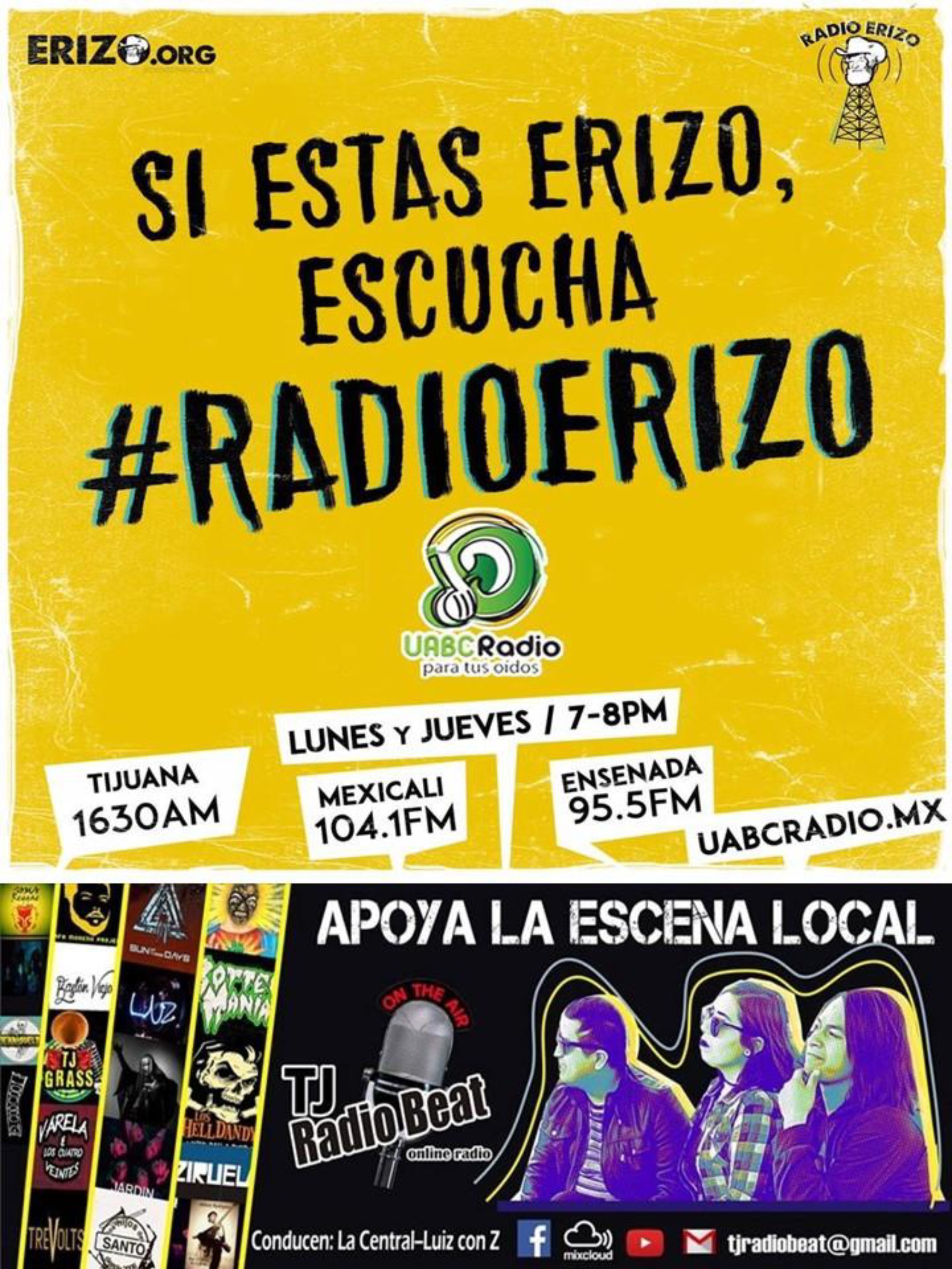 EN TIJUANA HAY ROCK REVISTA - EDICIÓN 78 #EDICIONFUTURO — page 15