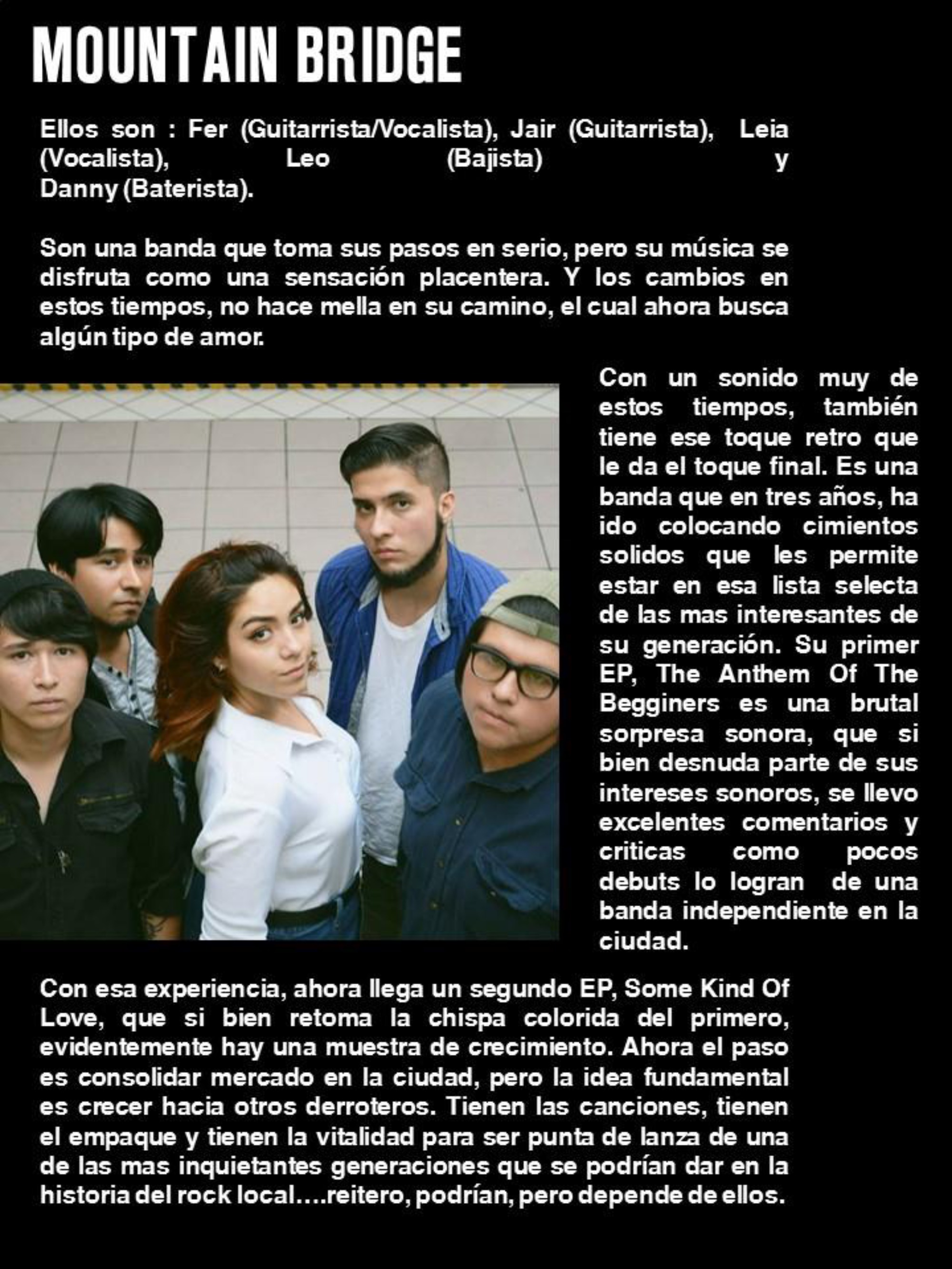 EN TIJUANA HAY ROCK REVISTA - EDICIÓN 78 #EDICIONFUTURO — page 17