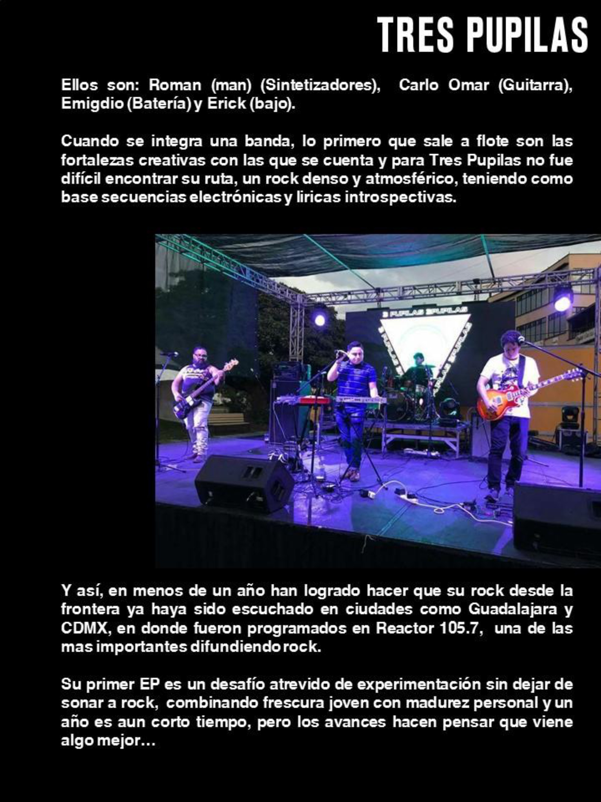 EN TIJUANA HAY ROCK REVISTA - EDICIÓN 78 #EDICIONFUTURO — page 20