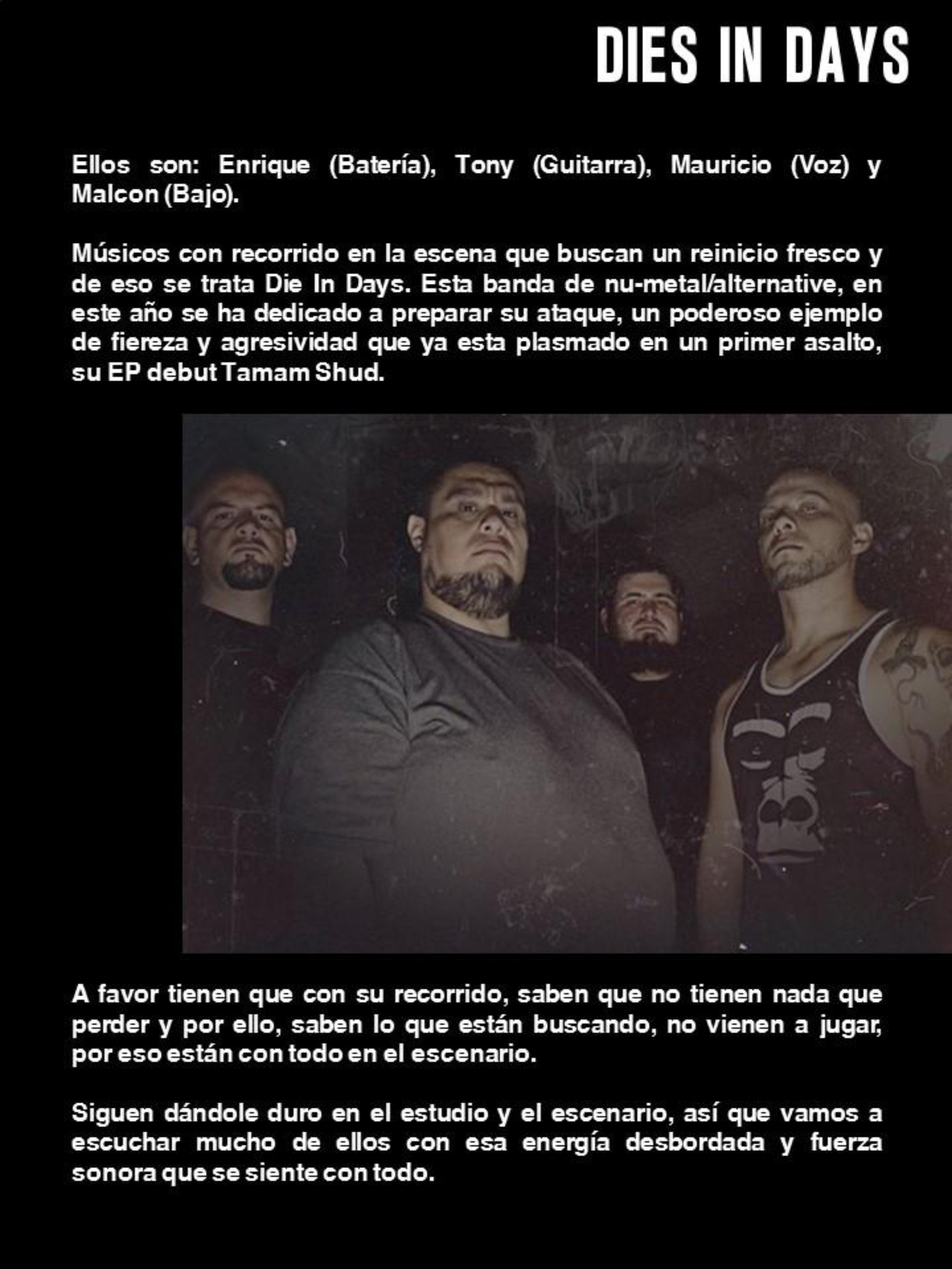 EN TIJUANA HAY ROCK REVISTA - EDICIÓN 78 #EDICIONFUTURO — page 24