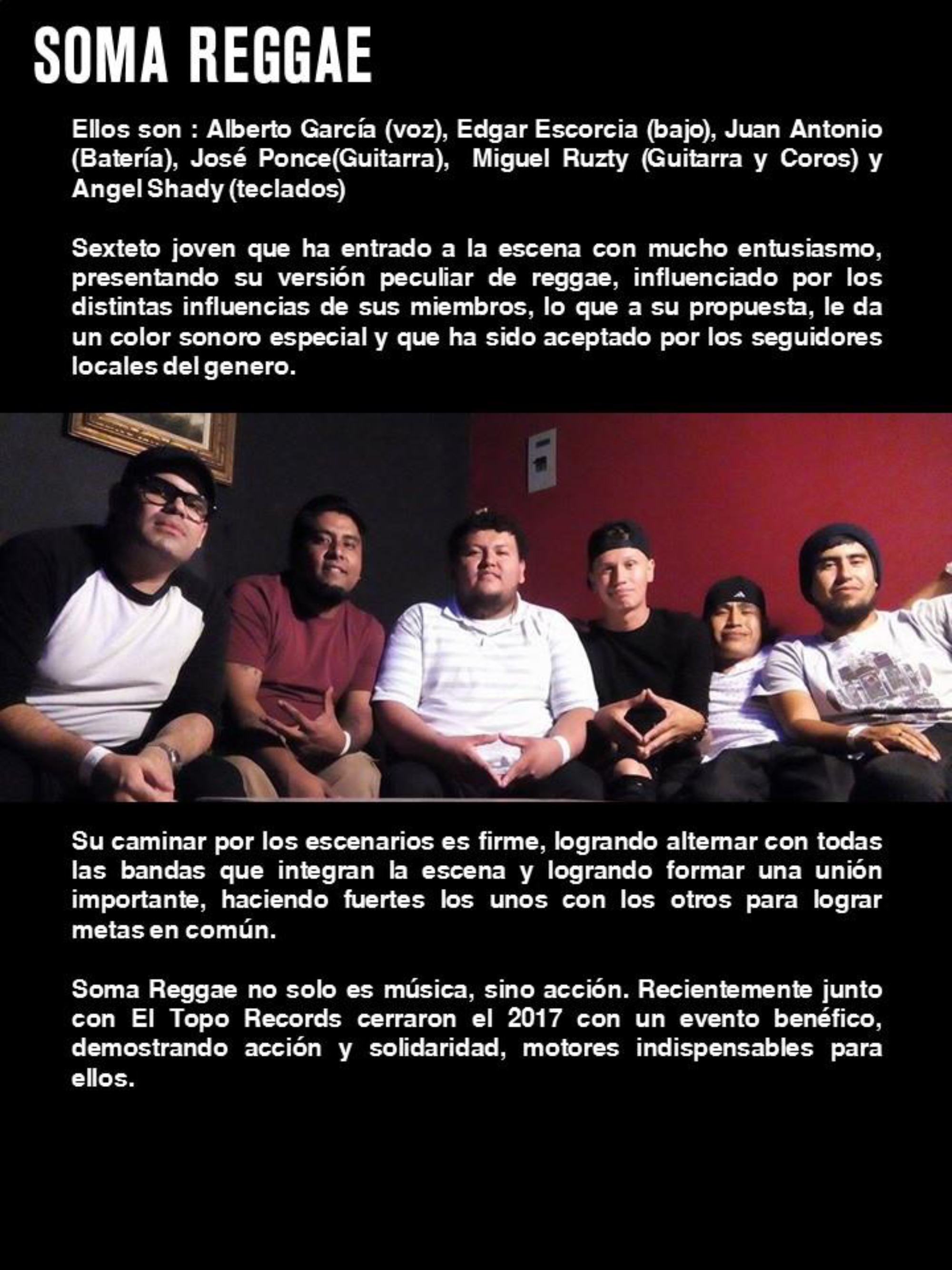 EN TIJUANA HAY ROCK REVISTA - EDICIÓN 78 #EDICIONFUTURO — page 25