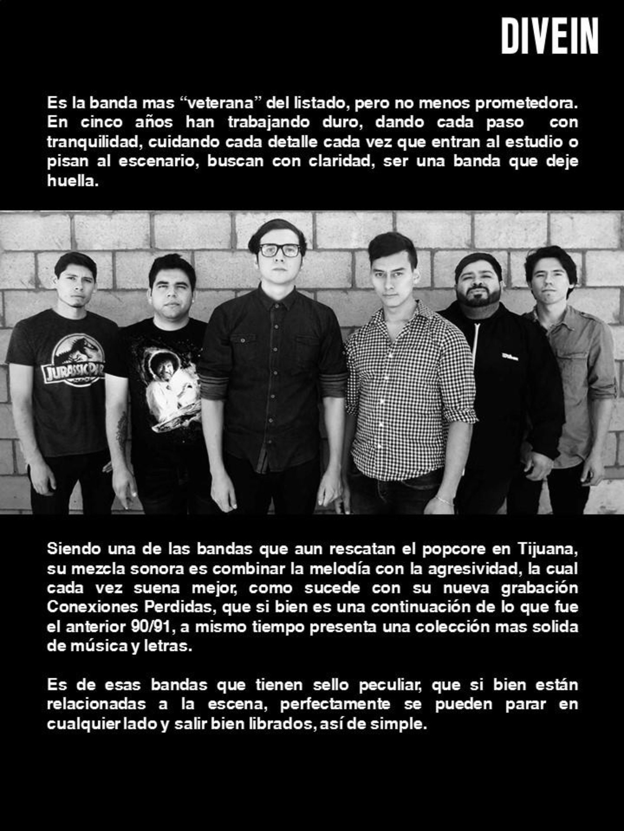 EN TIJUANA HAY ROCK REVISTA - EDICIÓN 78 #EDICIONFUTURO — page 28