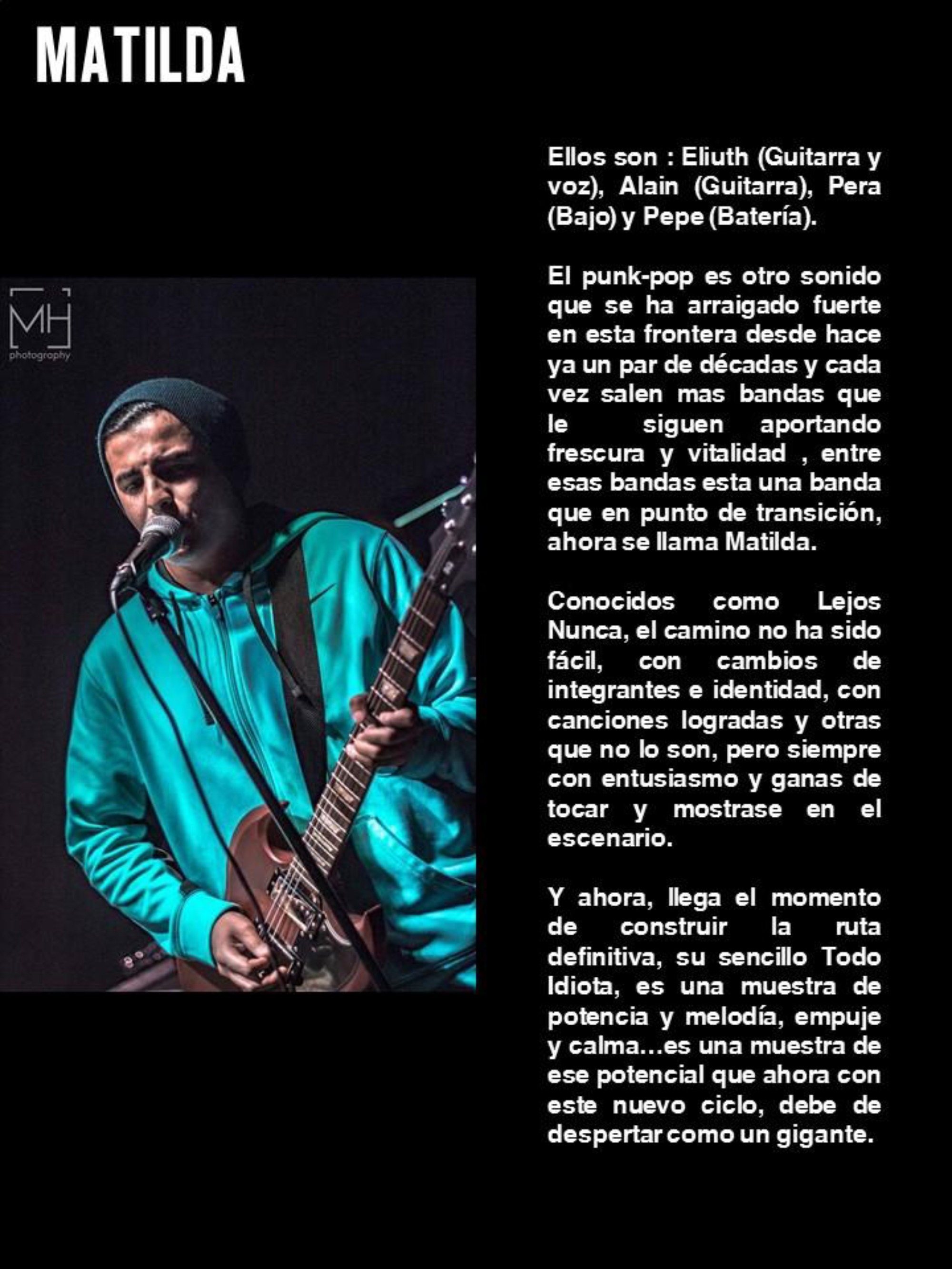 EN TIJUANA HAY ROCK REVISTA - EDICIÓN 78 #EDICIONFUTURO — page 29
