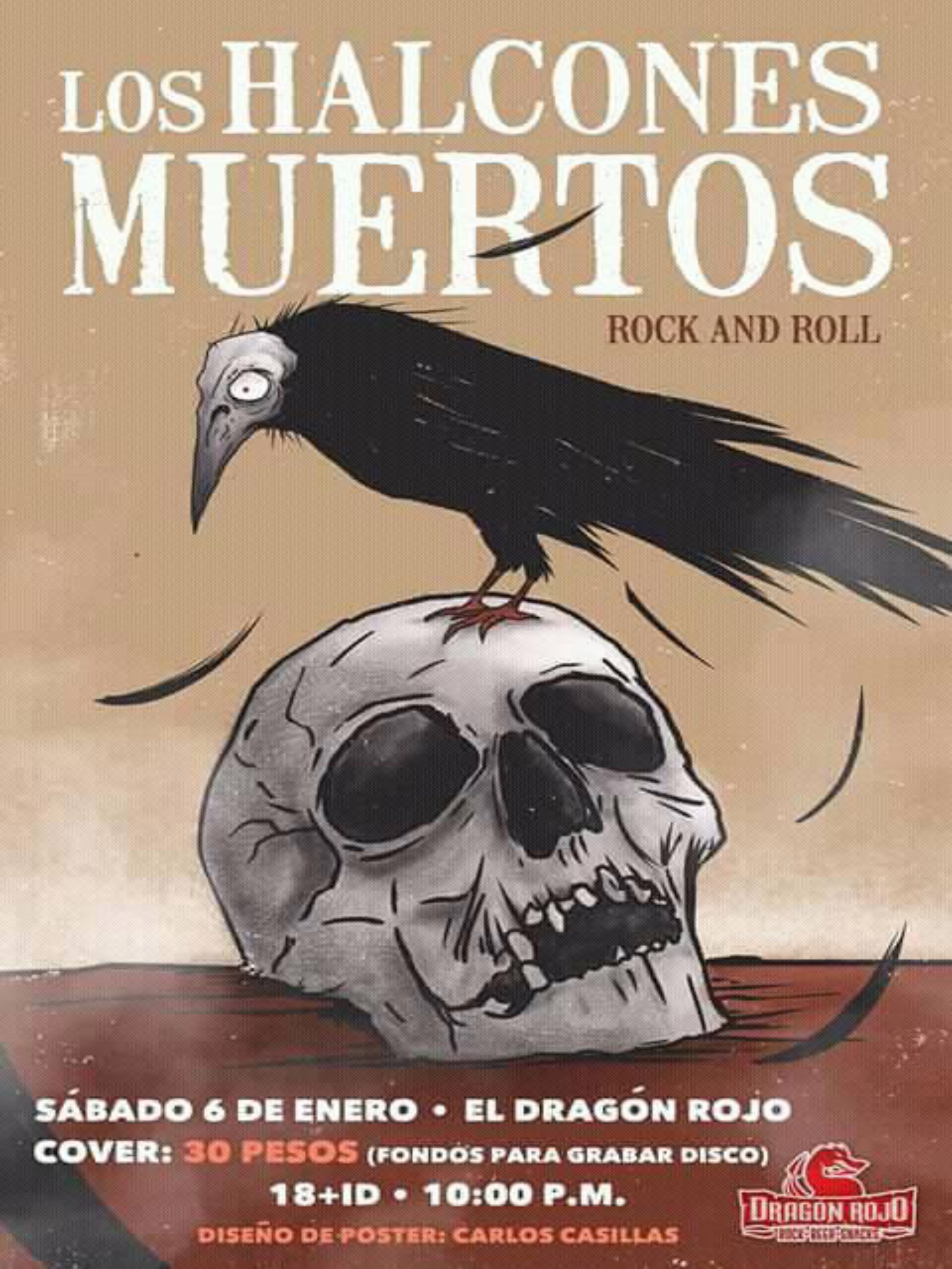 EN TIJUANA HAY ROCK REVISTA - EDICIÓN 78 #EDICIONFUTURO — page 31