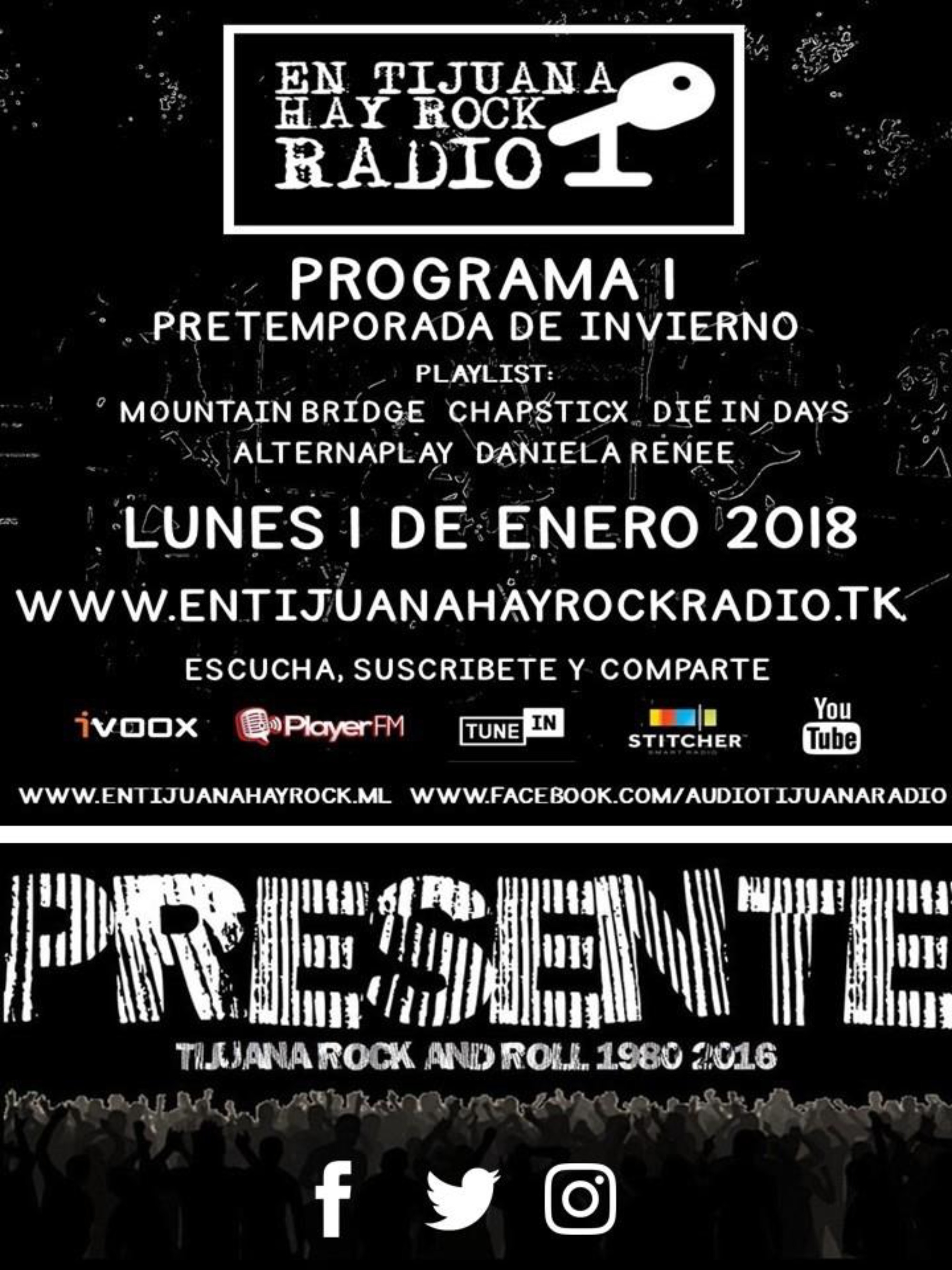 EN TIJUANA HAY ROCK REVISTA - EDICIÓN 78 #EDICIONFUTURO — page 34