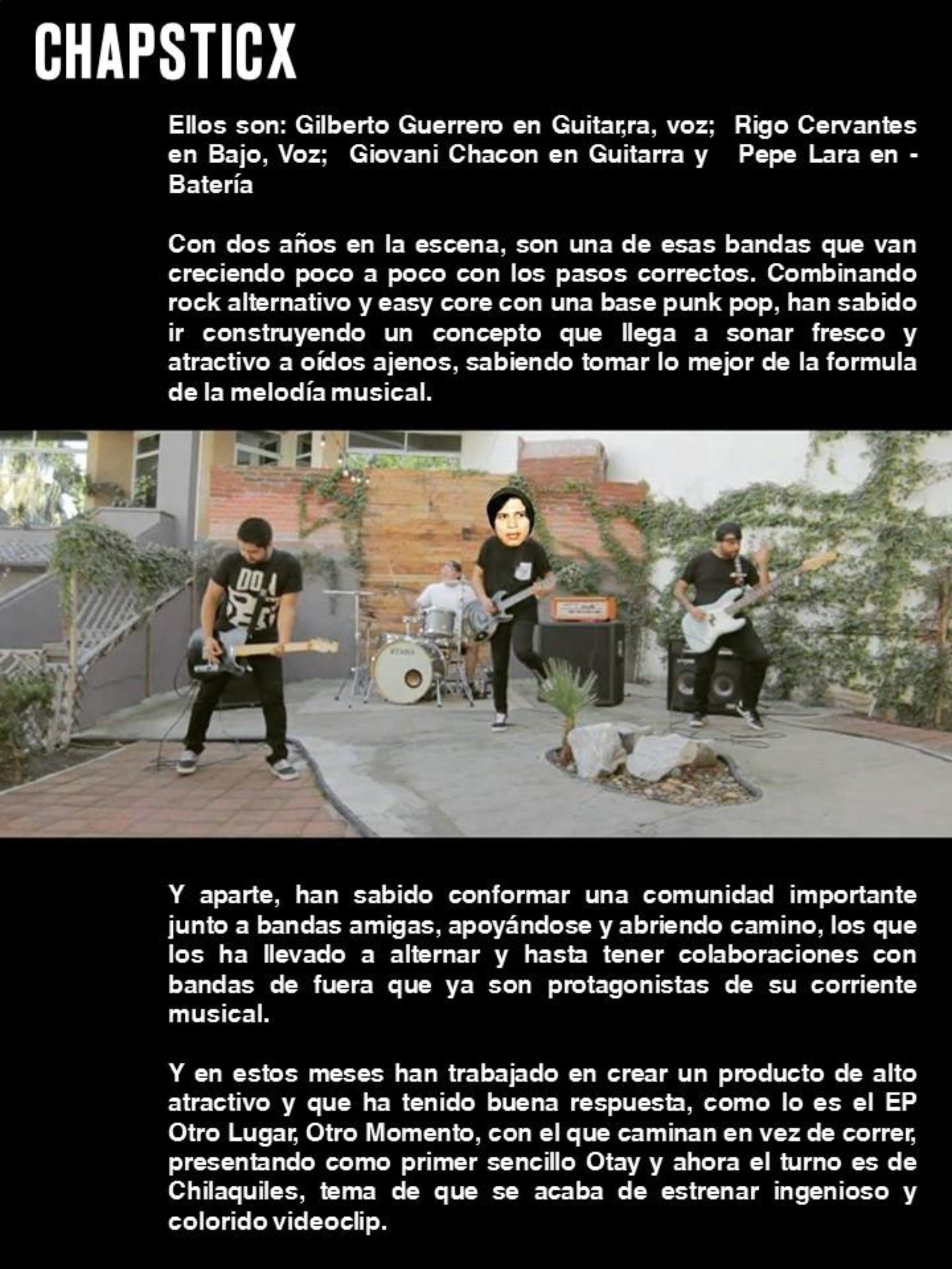 EN TIJUANA HAY ROCK REVISTA - EDICIÓN 78 #EDICIONFUTURO — page 9