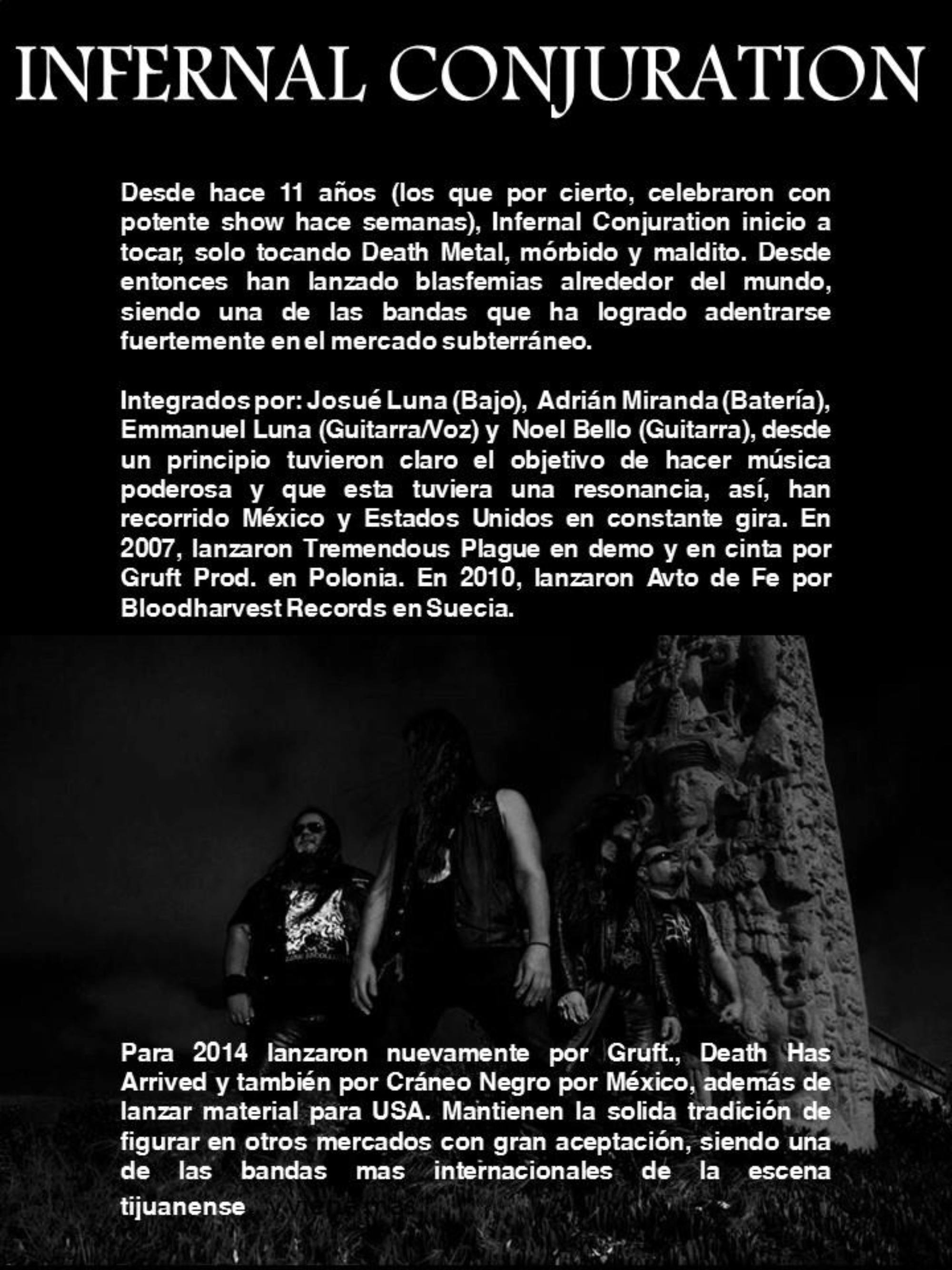 EN TIJUANA HAY ROCK REVISTA - EDICIÓN 79 — page 14