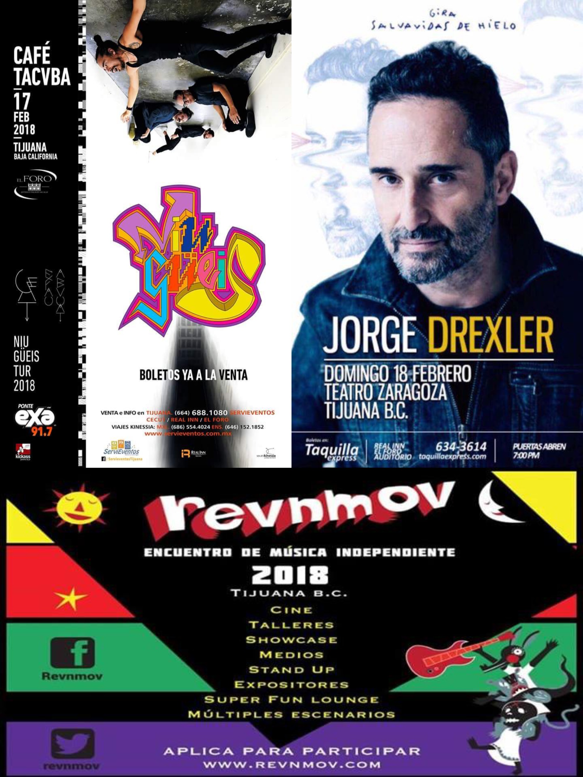 EN TIJUANA HAY ROCK REVISTA - EDICIÓN 79 — page 28