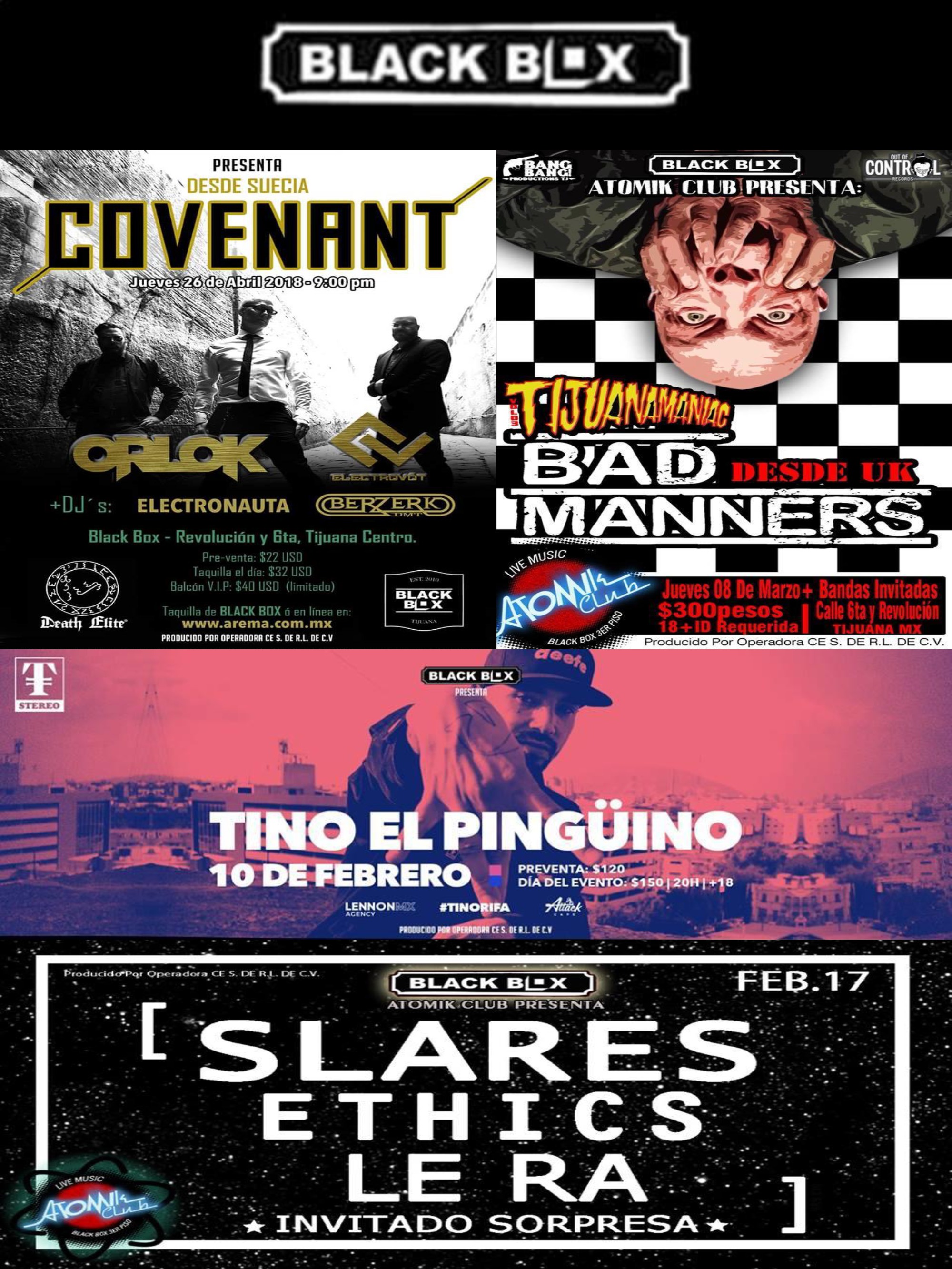 EN TIJUANA HAY ROCK REVISTA - EDICIÓN 79 — page 31
