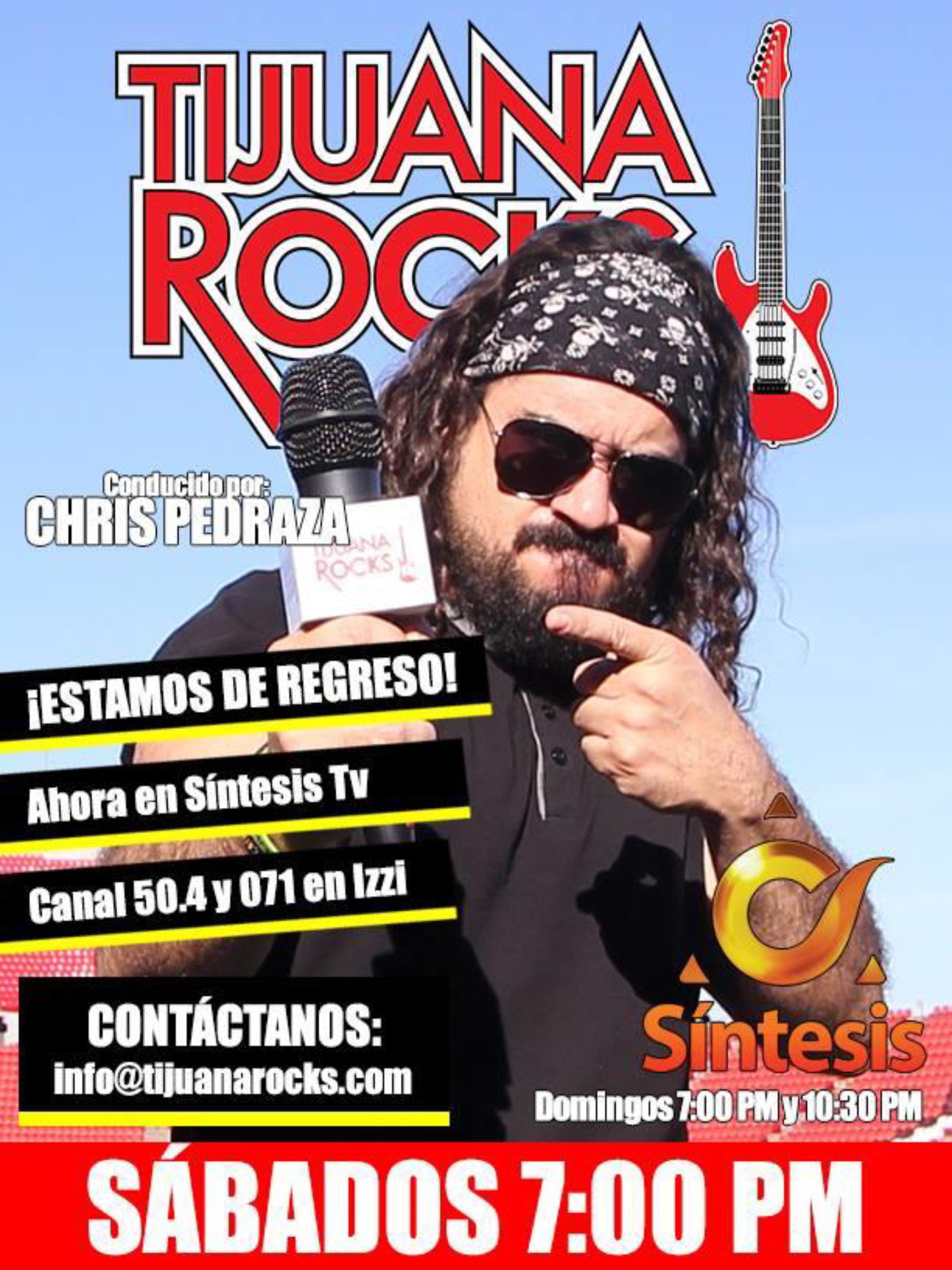 EN TIJUANA HAY ROCK REVISTA - EDICIÓN 79 — page 32