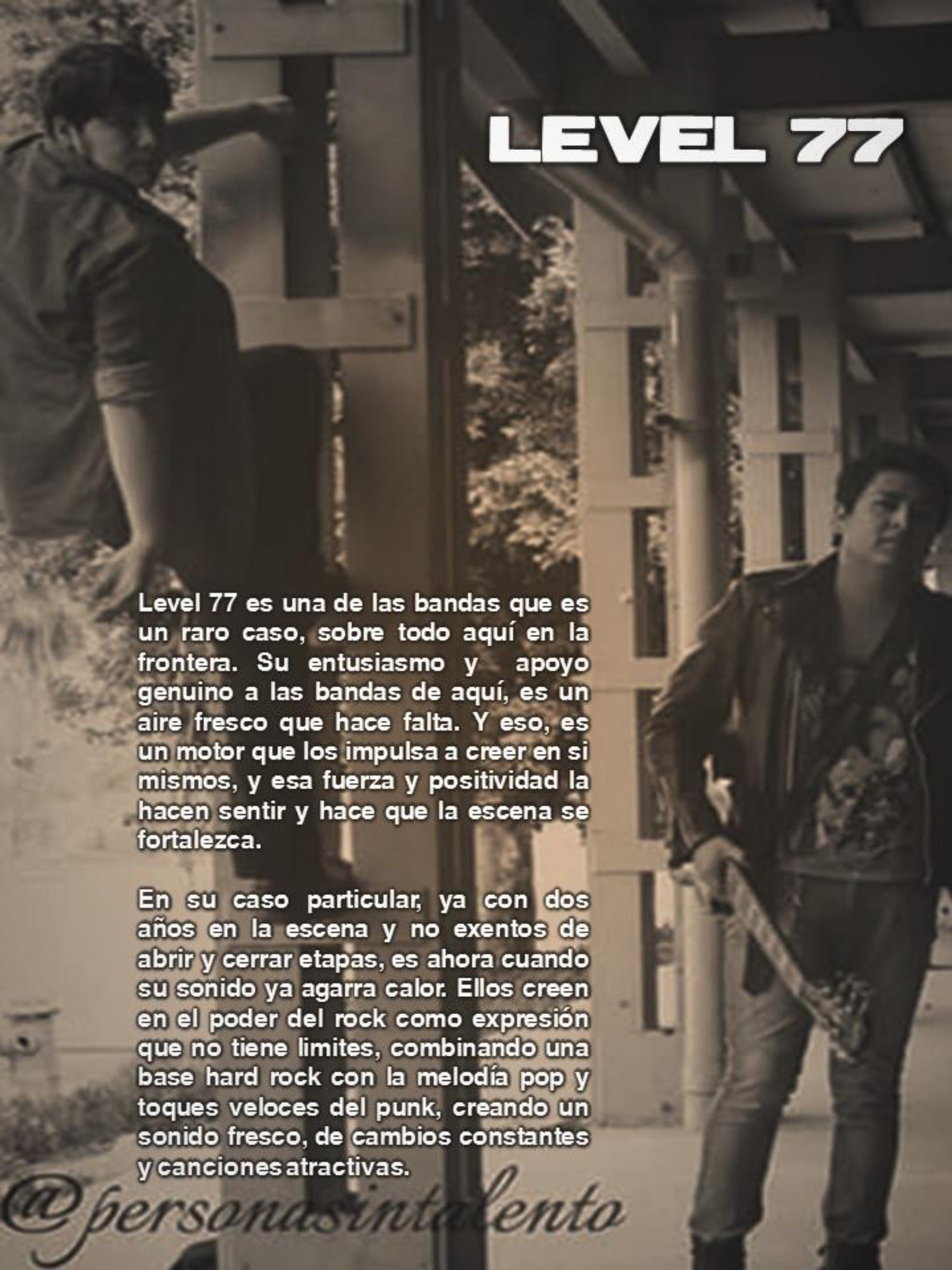 EN TIJUANA HAY ROCK REVISTA - EDICIÓN 80 — page 16