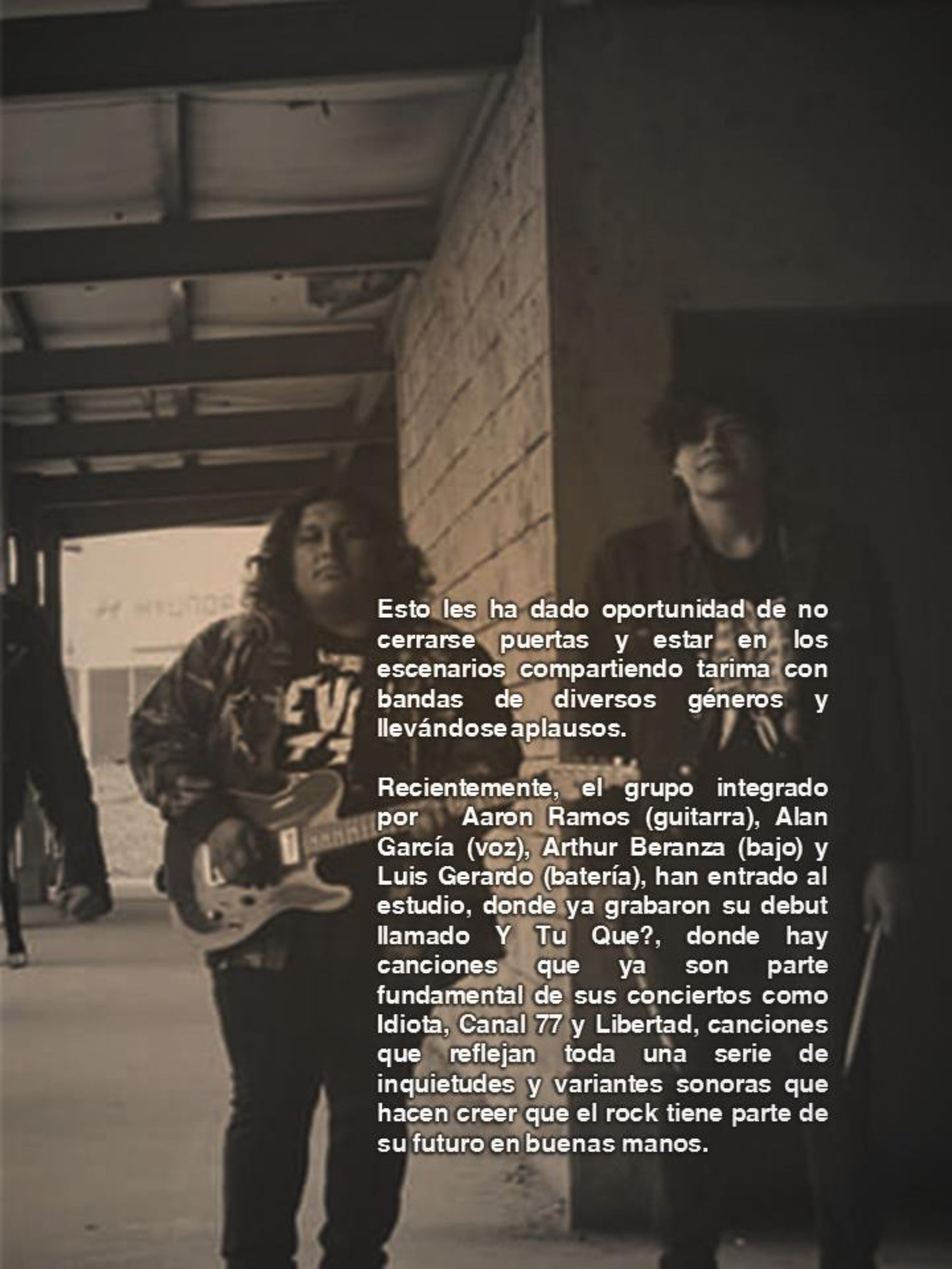 EN TIJUANA HAY ROCK REVISTA - EDICIÓN 80 — page 17