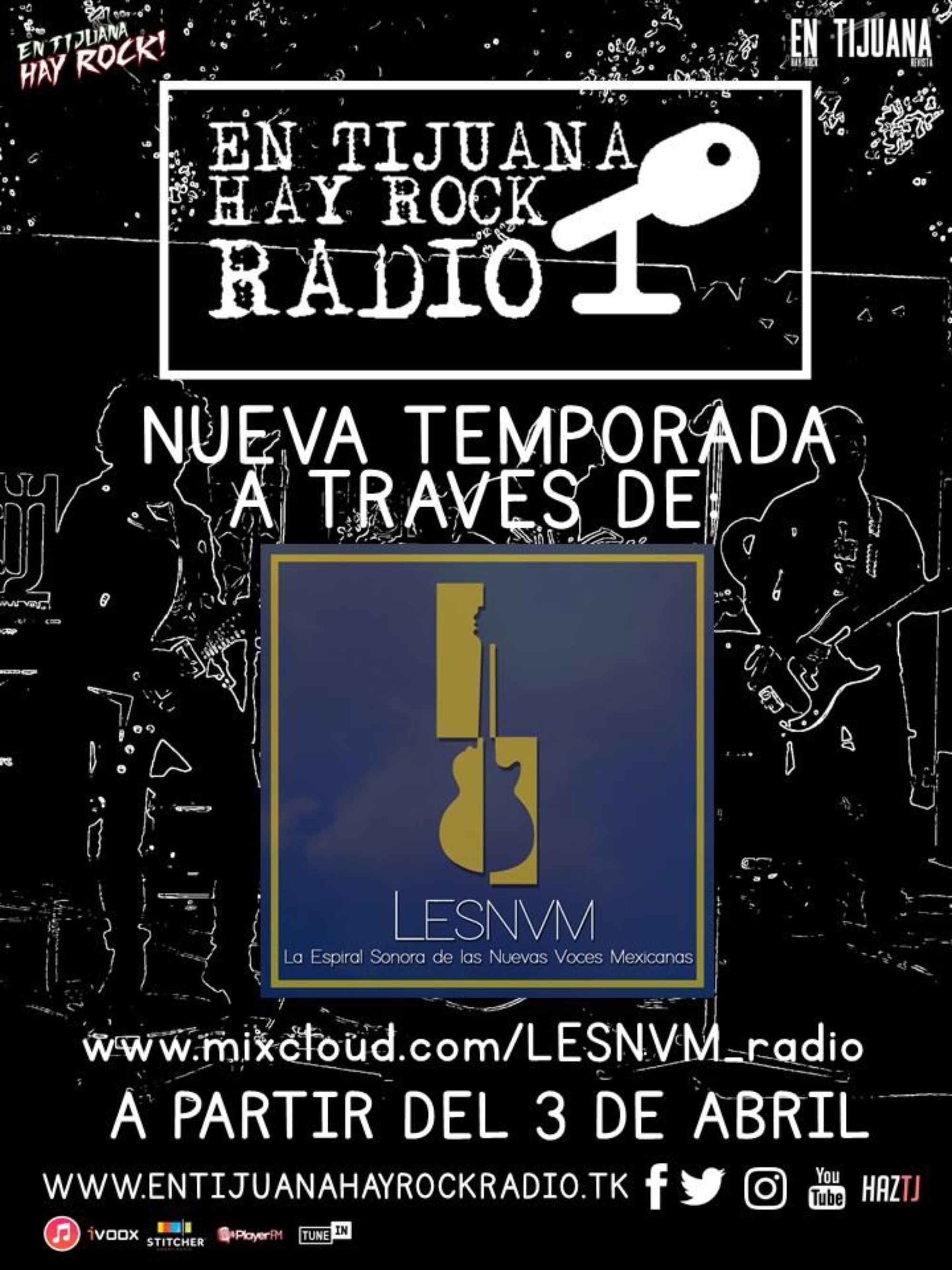 EN TIJUANA HAY ROCK REVISTA - EDICIÓN 80 — page 19