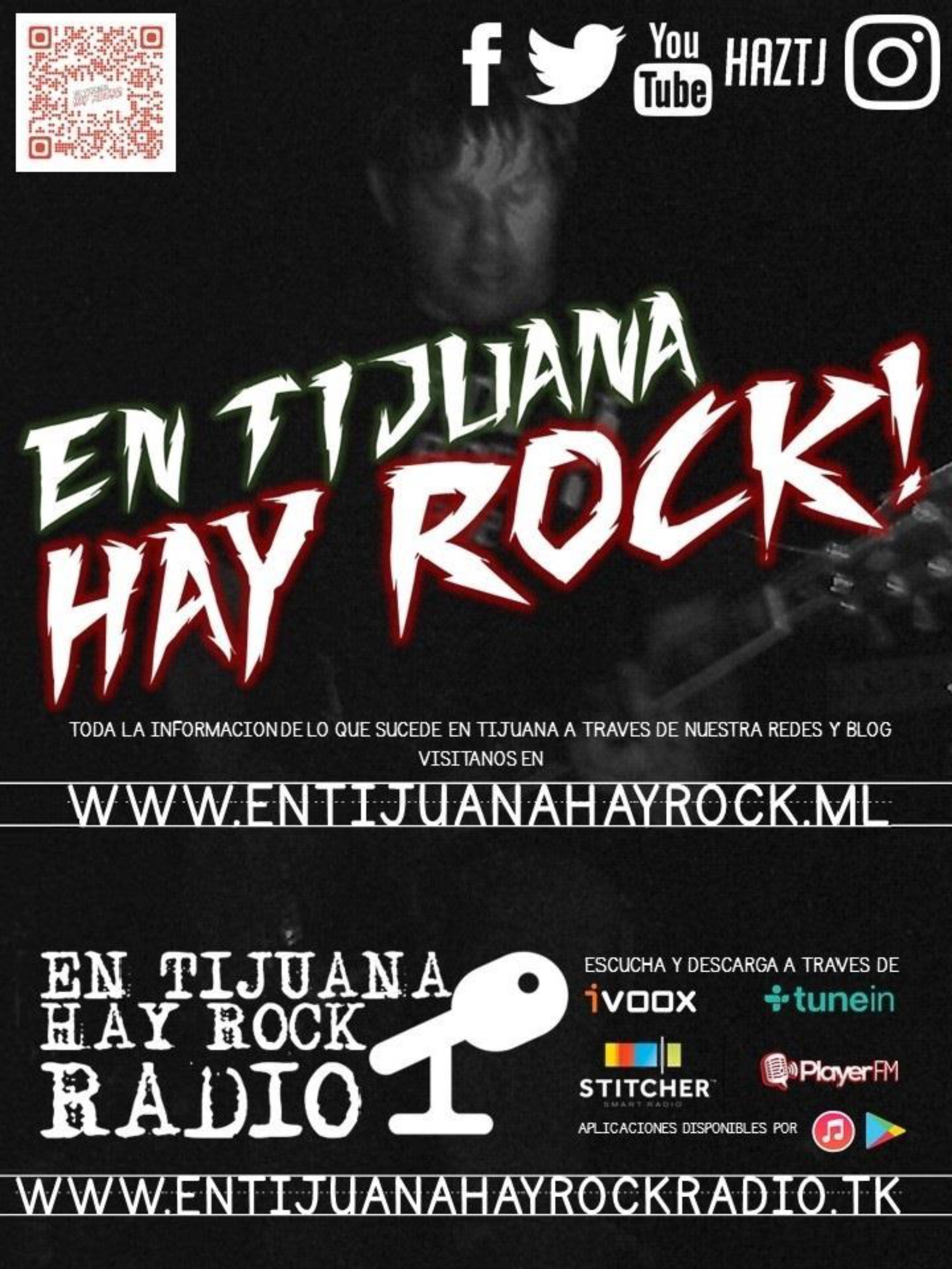 EN TIJUANA HAY ROCK REVISTA - EDICIÓN 80 — page 3