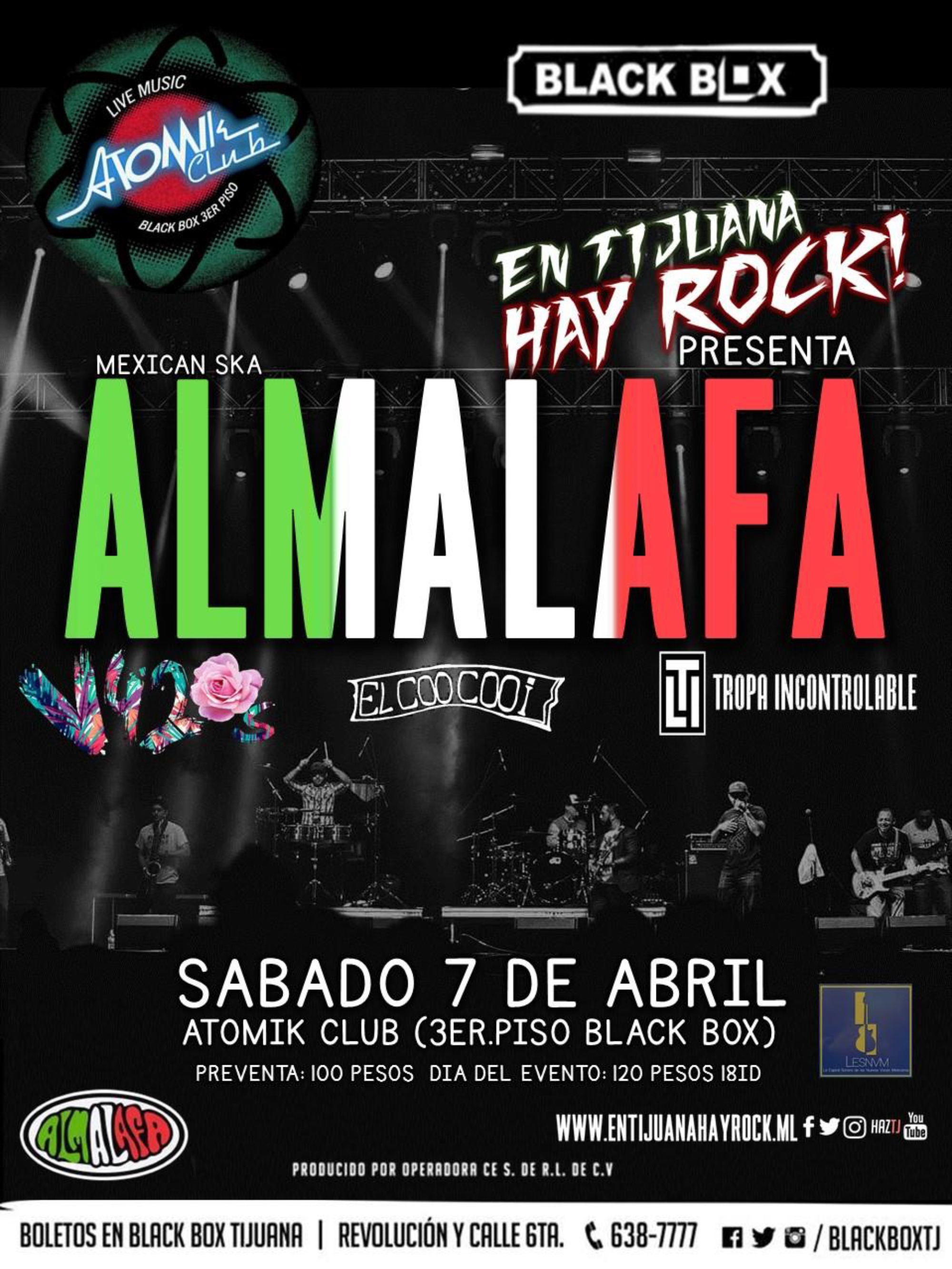 EN TIJUANA HAY ROCK REVISTA - EDICIÓN 80 — page 30