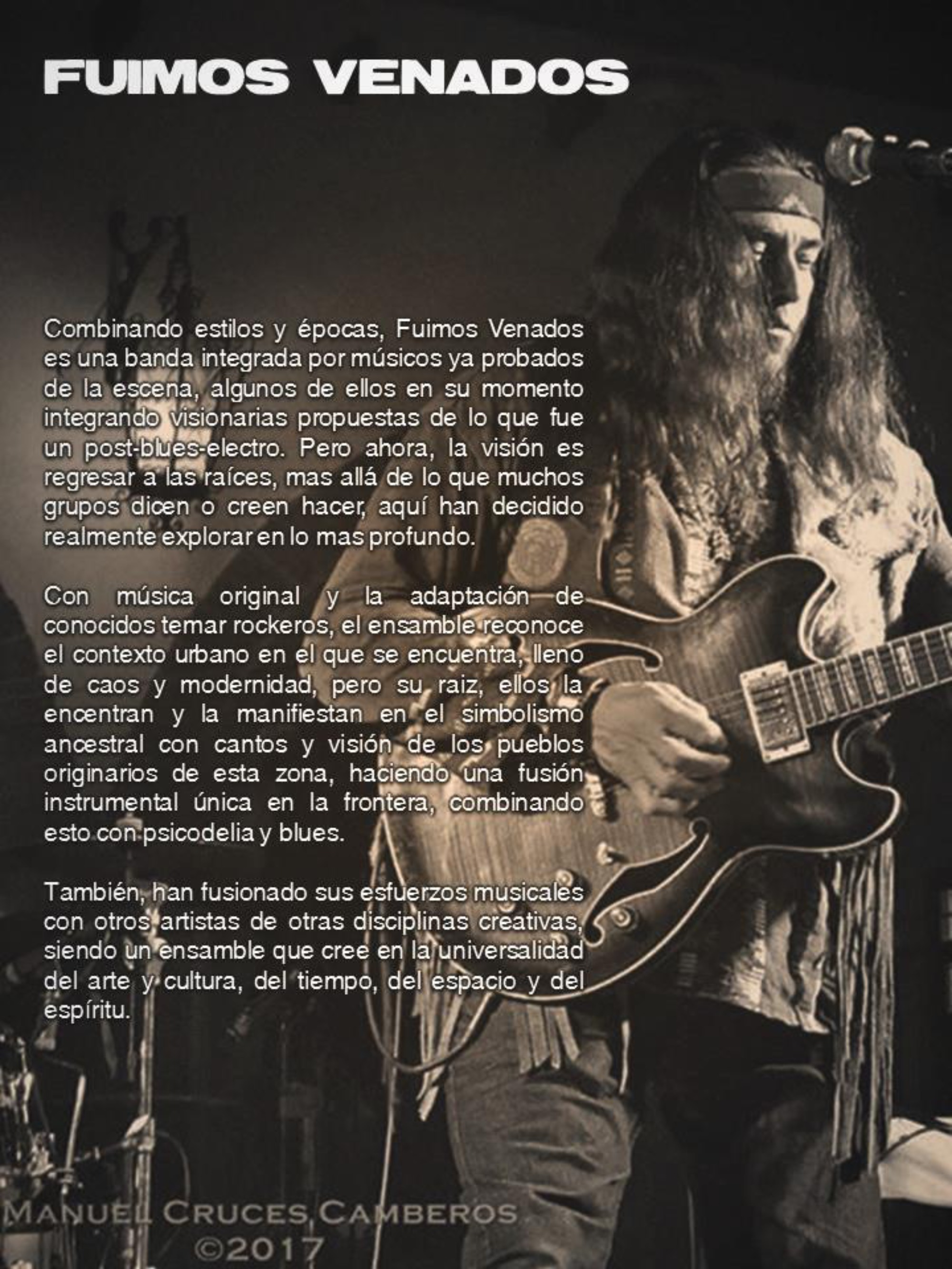 EN TIJUANA HAY ROCK REVISTA - EDICIÓN 80 — page 8